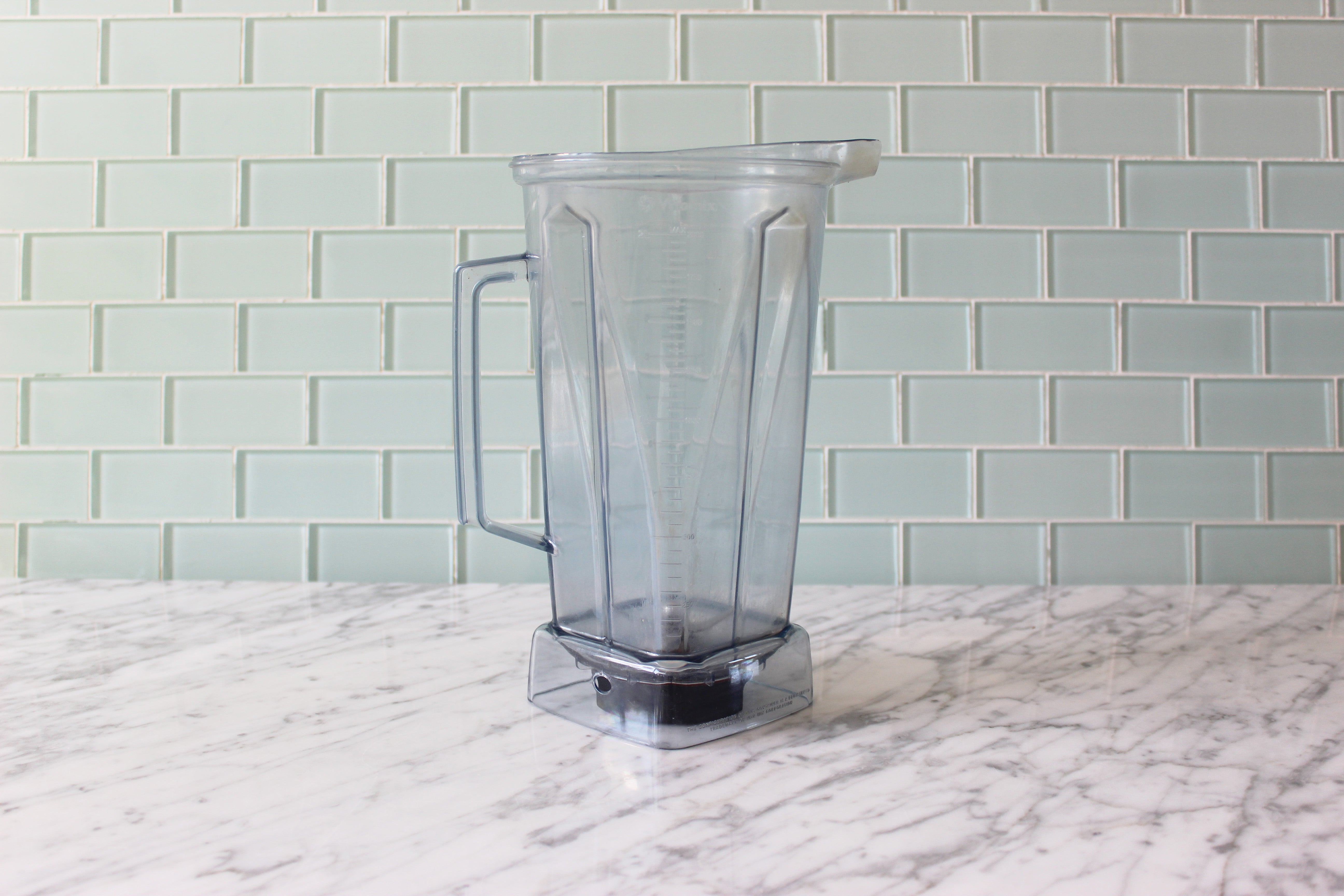 How to Clean the Blender