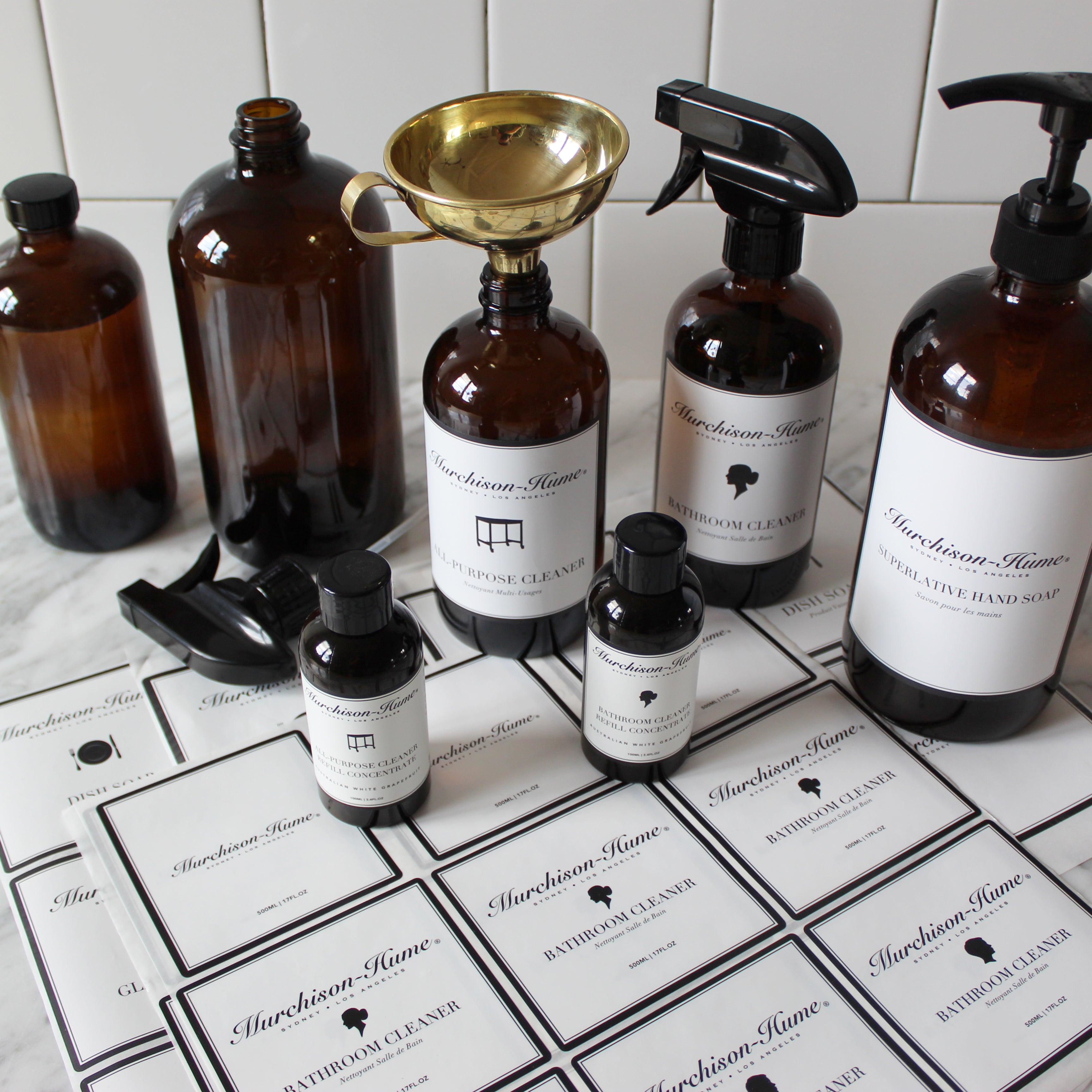 What’s In Our Best-Selling Cleaner Concentrate? We Break Down Every Single Ingredient