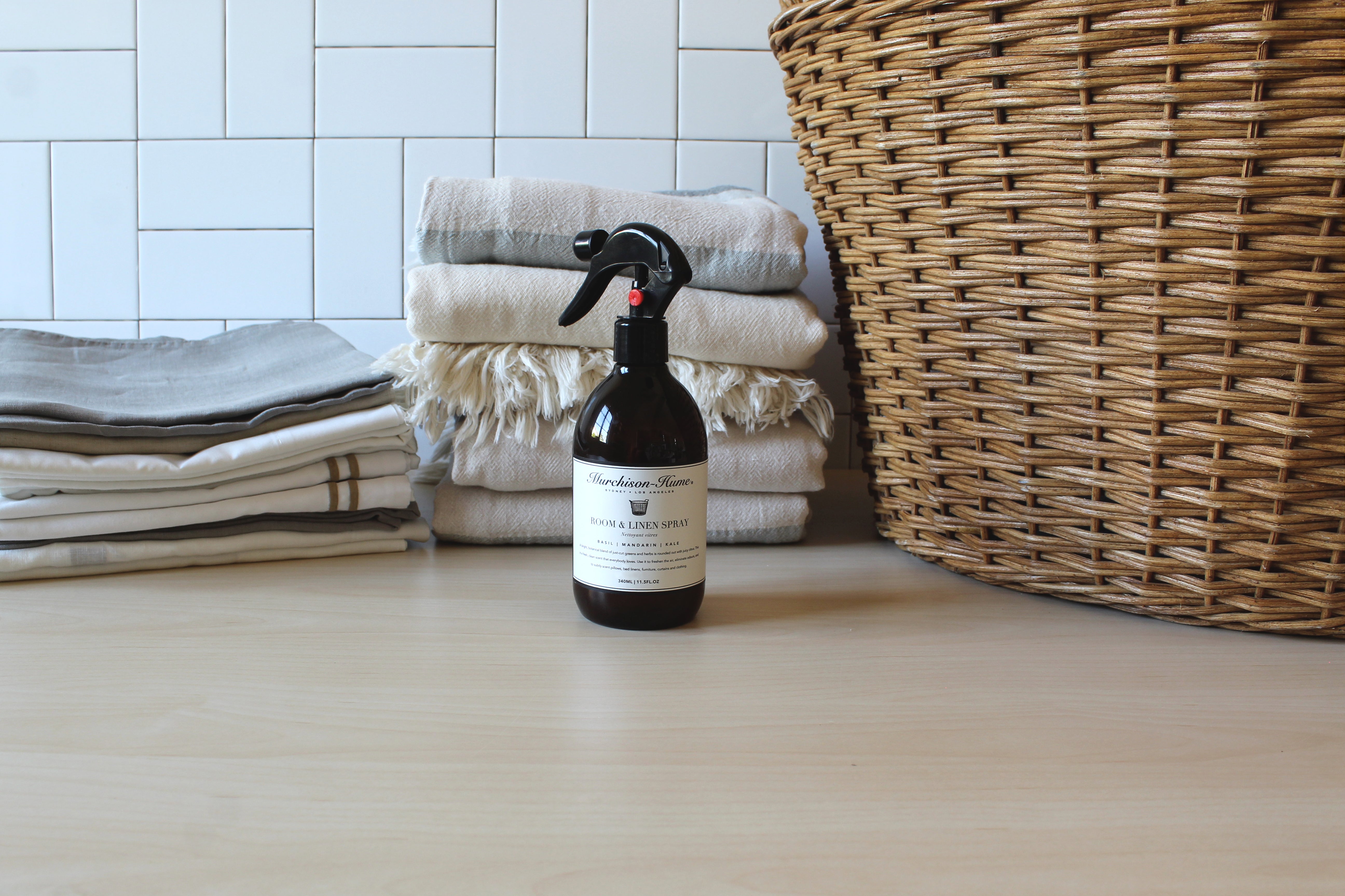Introducing Room & Linen Spray