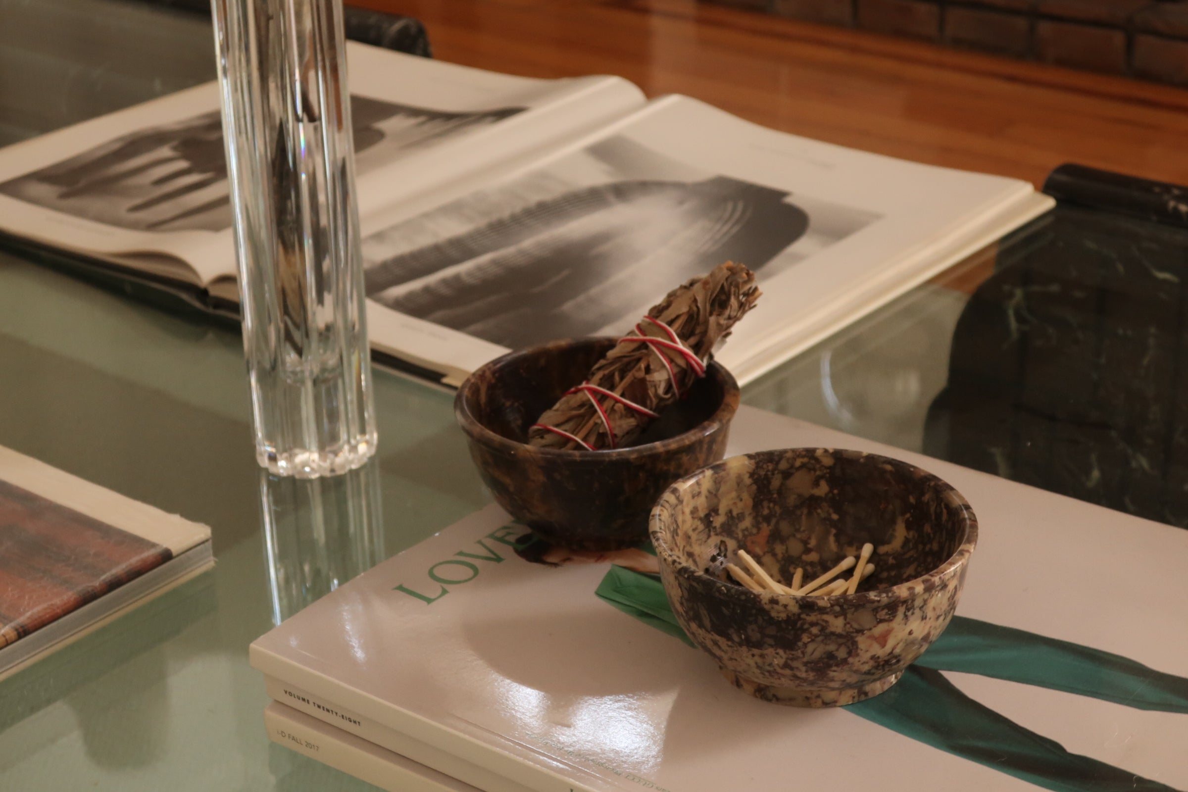 How To Burn Sage—And A Bonus Ghost Story