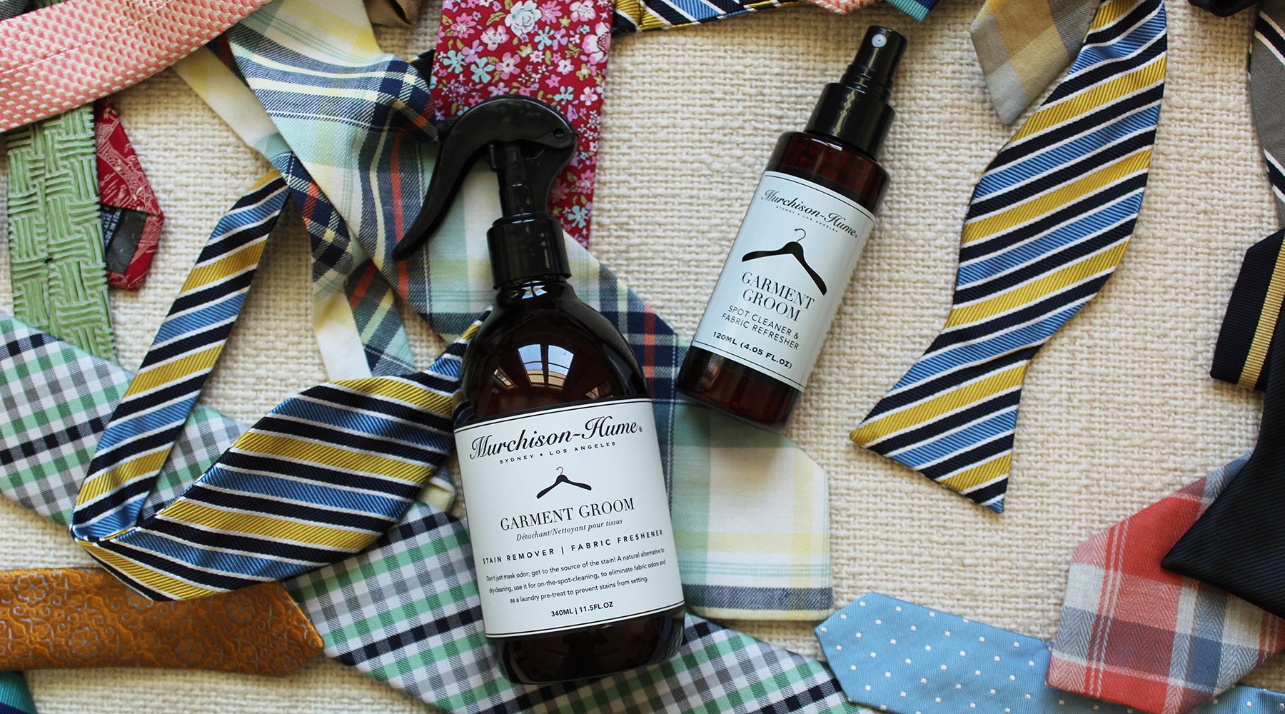 Kiss Your Dry-Cleaner Goodbye!