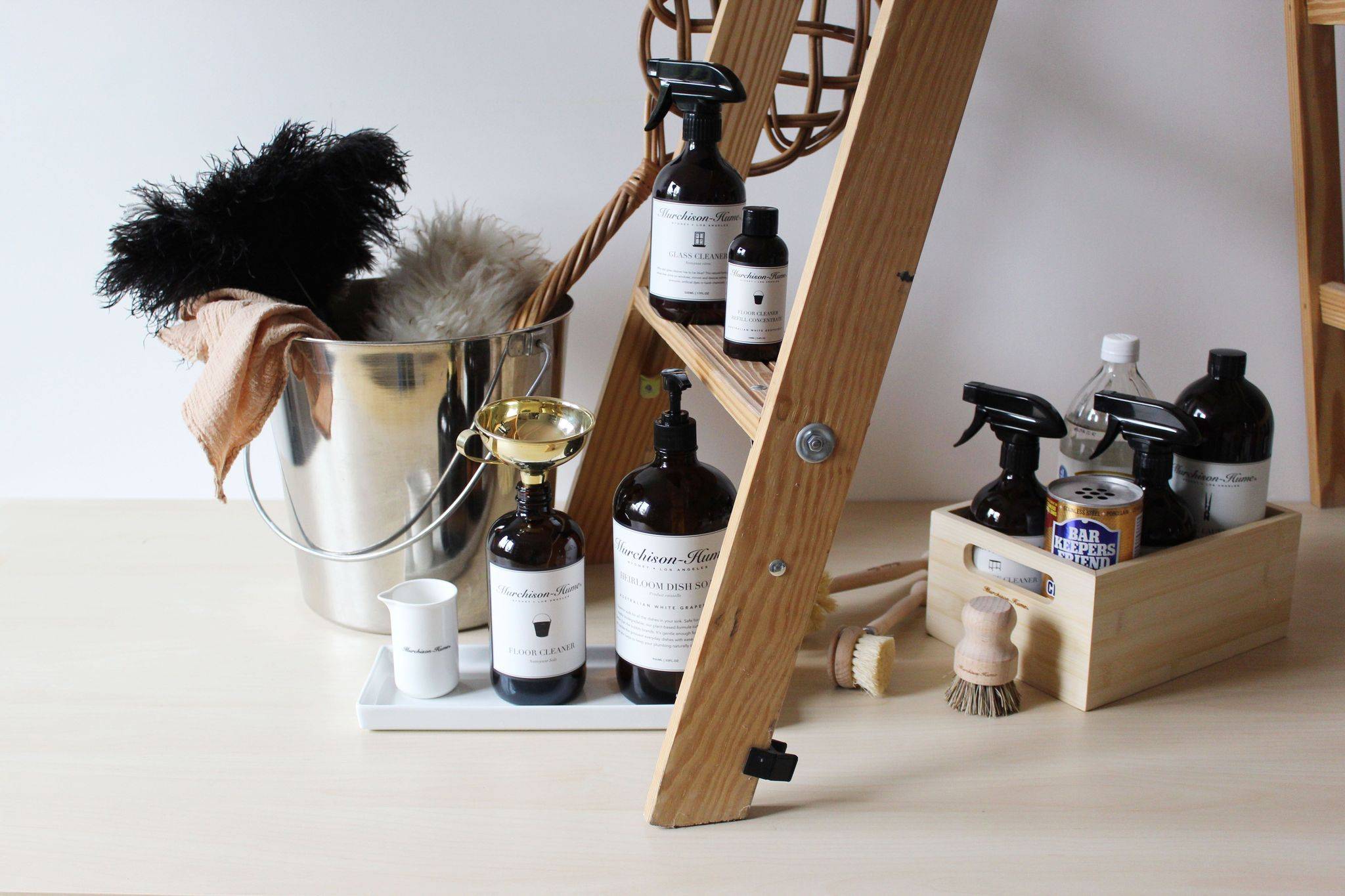 The 2022 Murchison-Hume Spring Cleaning Pregame Is Here