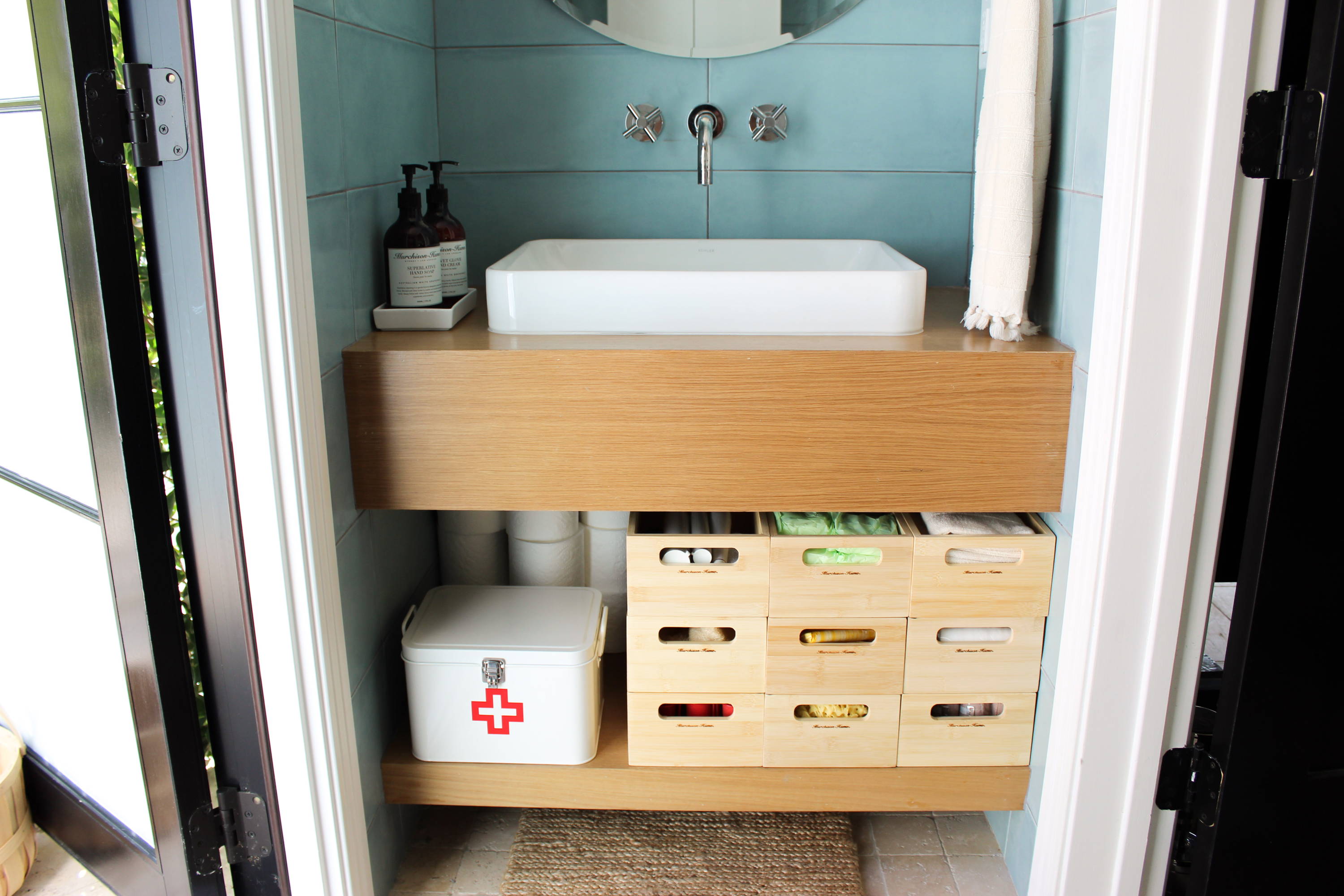 How to Store Small Items