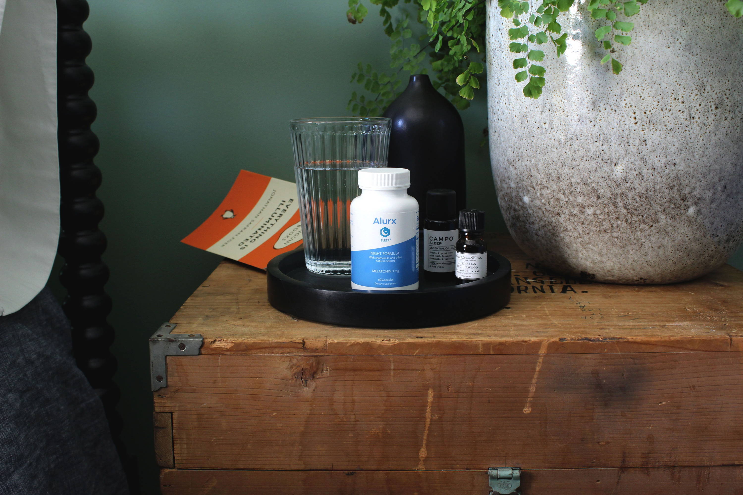 Introducing: Alurx Night Formula Capsules