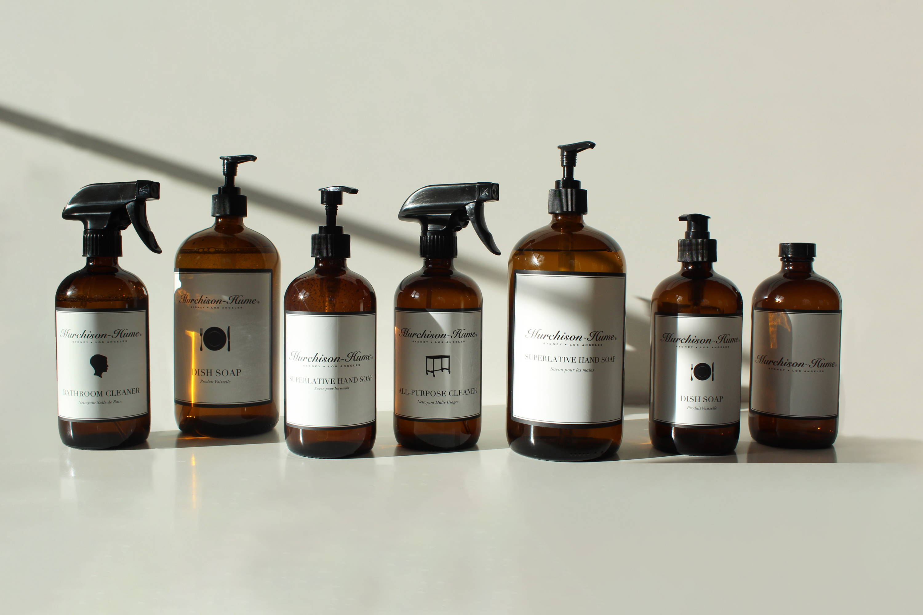 Freedom to Choose: Refillable Plastic or Glass Bottles