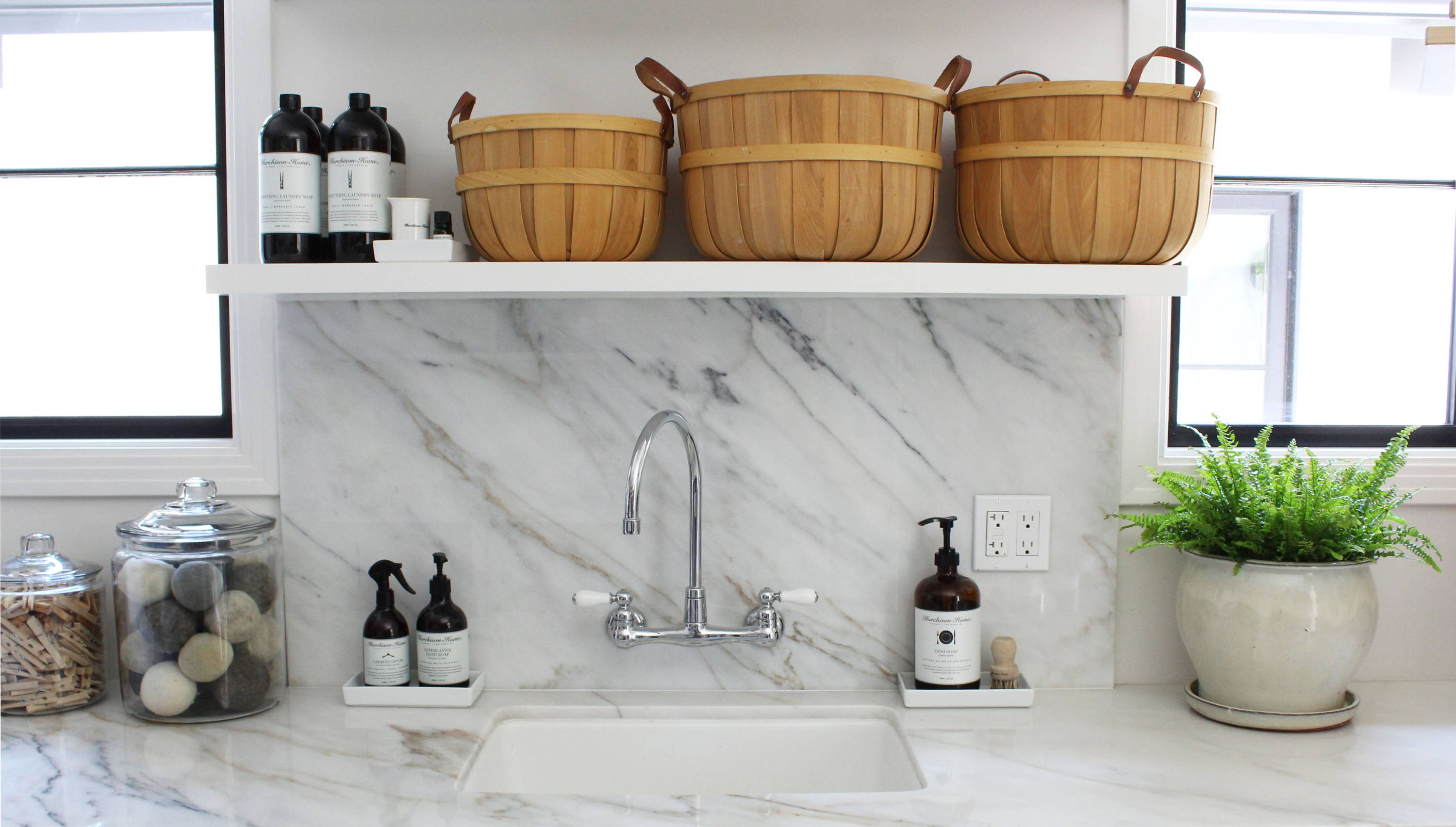 Doing The Laundry During A Pandemic