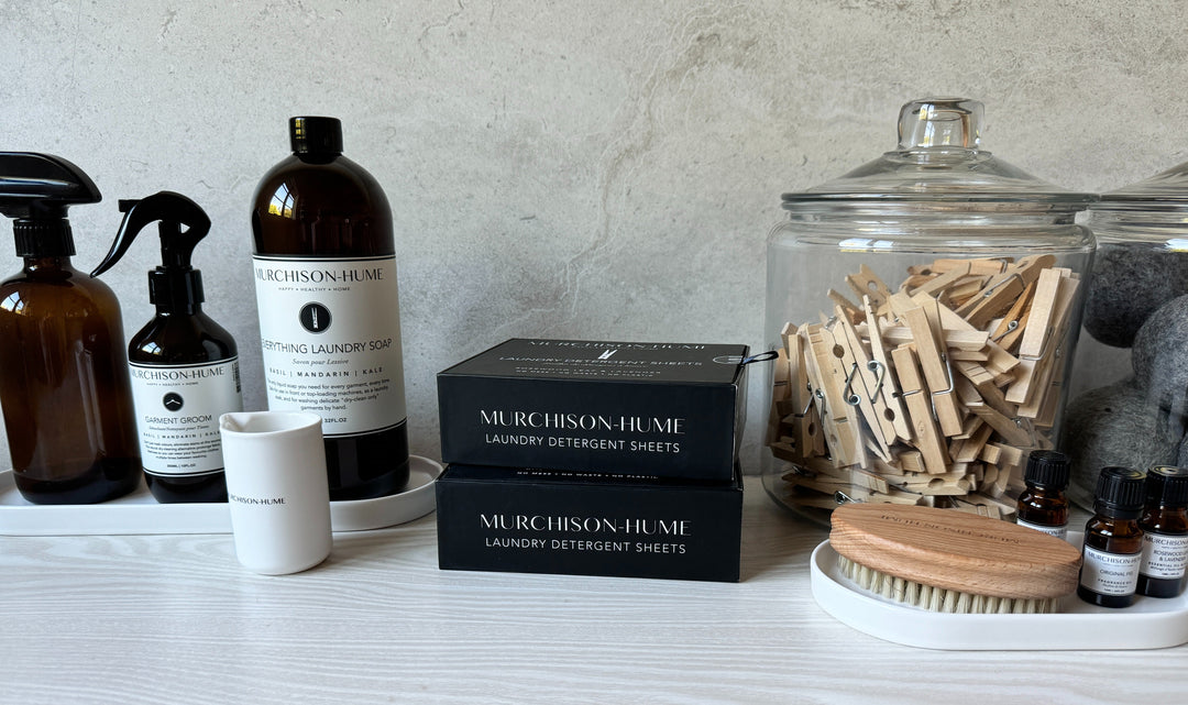 Laundry + Home Fragrance