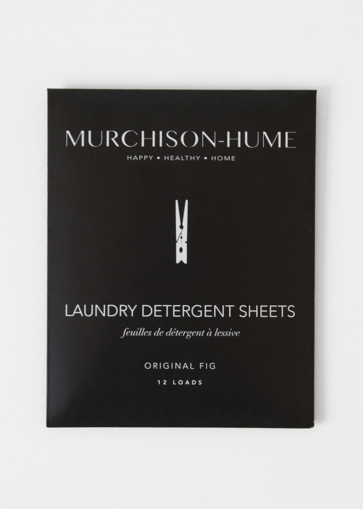 Luxury Laundry Sheets - Travel Size