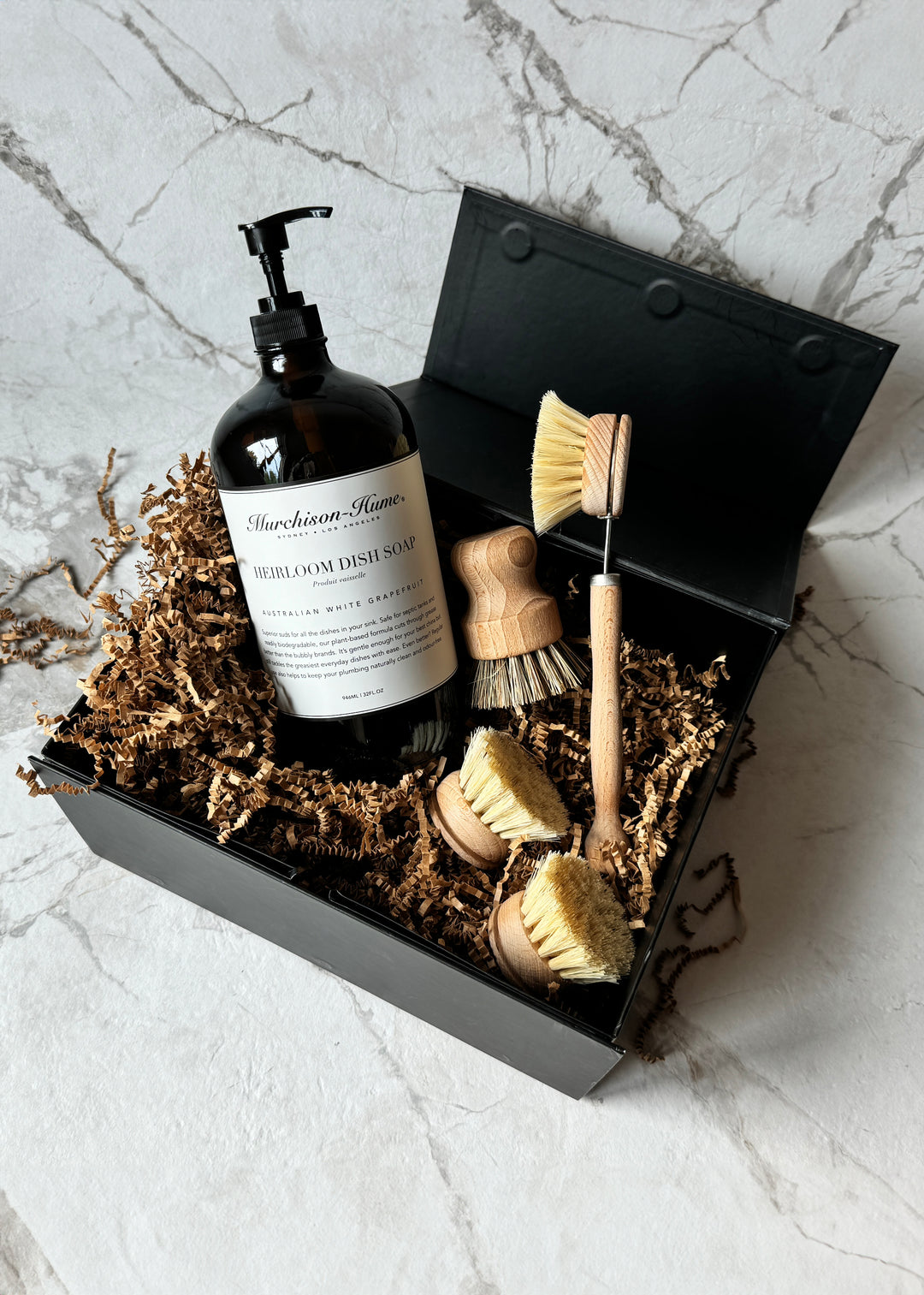 GET THE PERFECT GIFT: Heirloom Dish Soap Boxed Gift Set