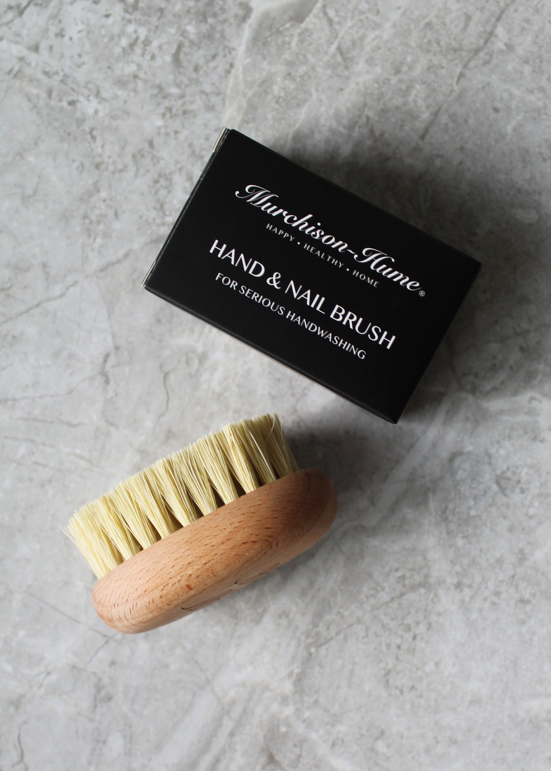 Vegan Compostable Hand & Nail Brush