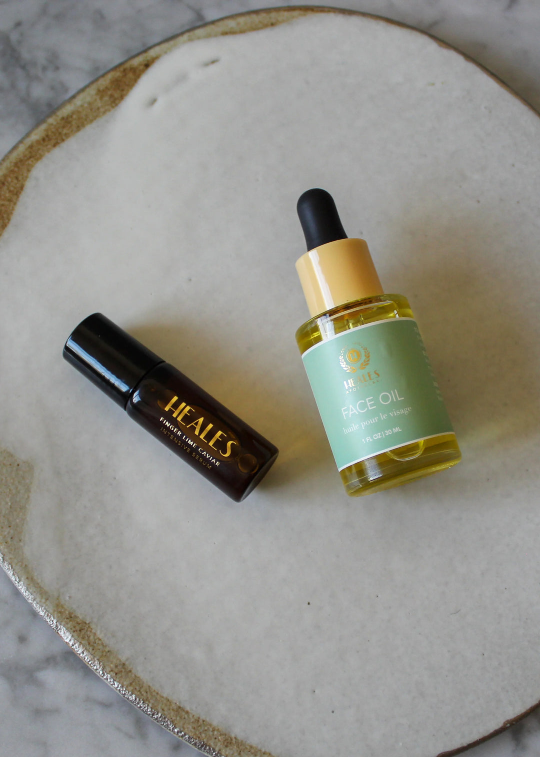 Heales Apothecary Skin Treat Bundle