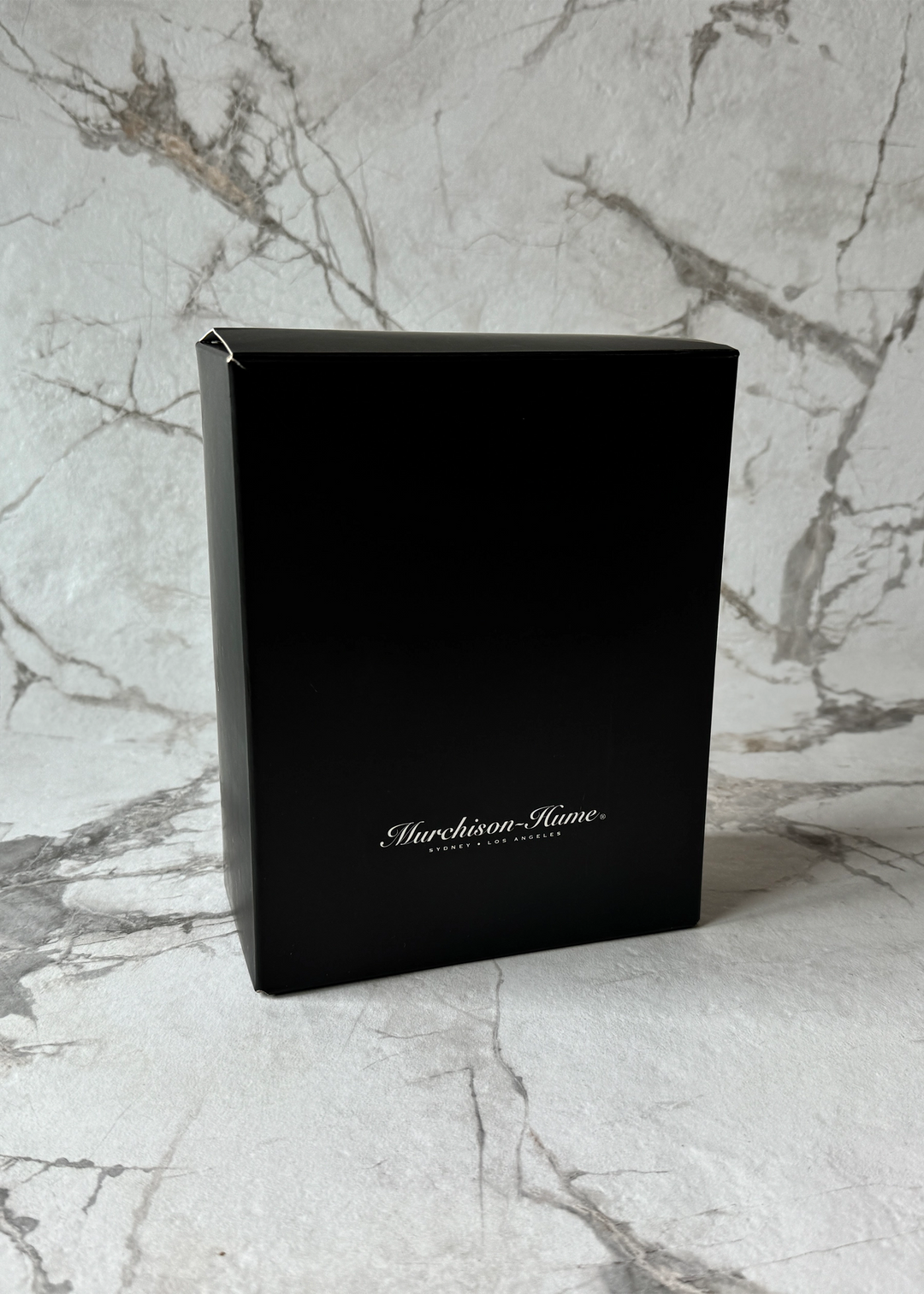 Murchison-Hume Gift Box Black