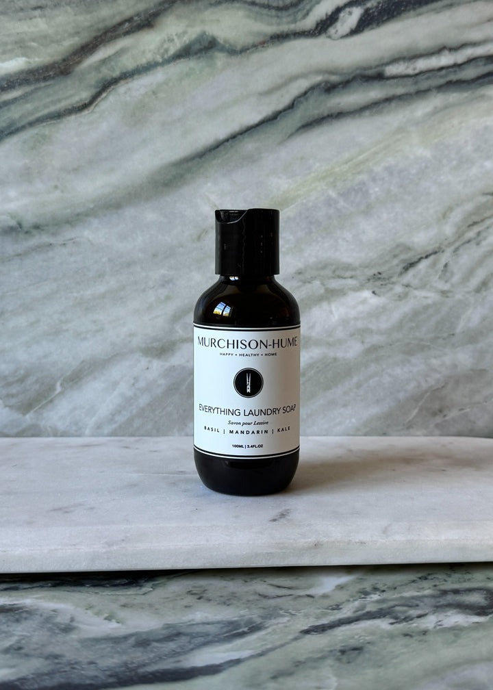Travel Everything Laundry Soap