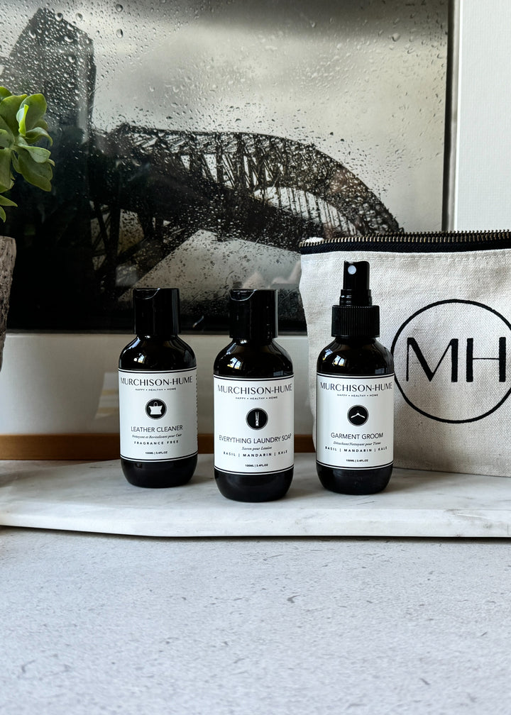 Travel Everything Laundry Soap