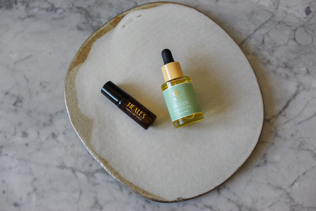 Heales Apothecary Skin Treat Bundle