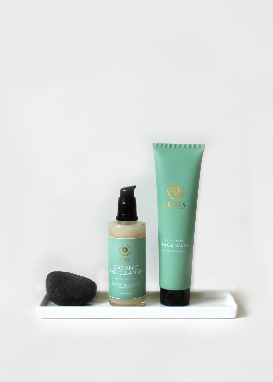 Heales Apothecary Night + Day Bundle