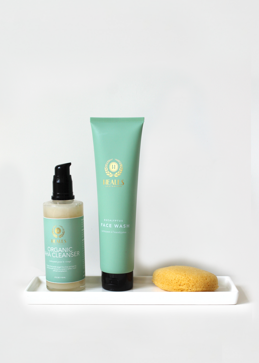 Heales Apothecary Night + Day Bundle