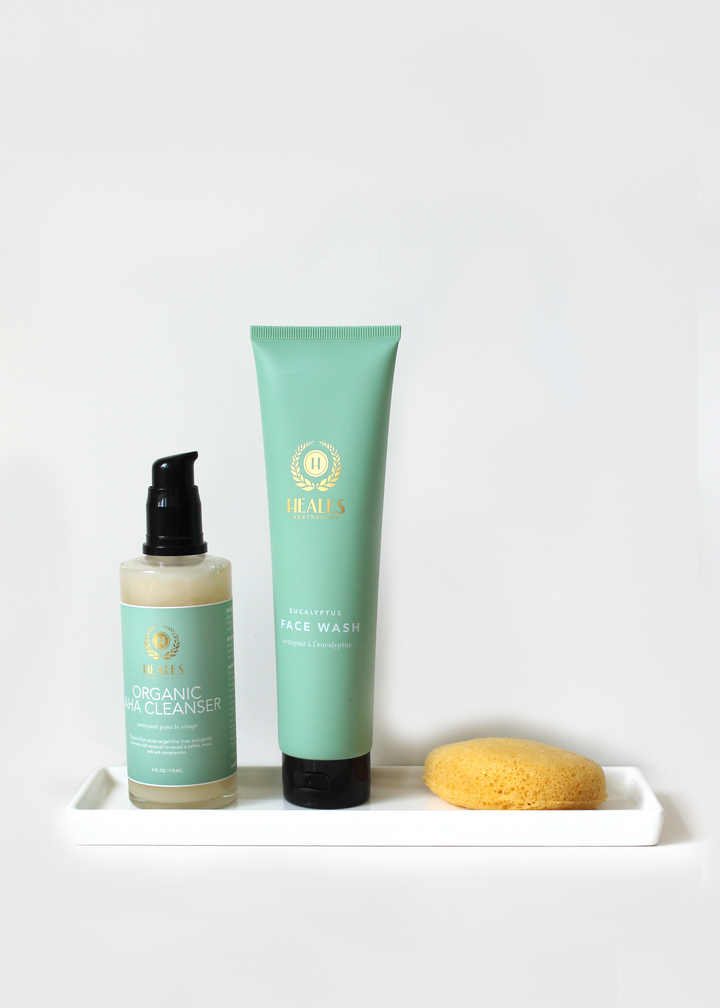 Heales Apothecary Night + Day Bundle