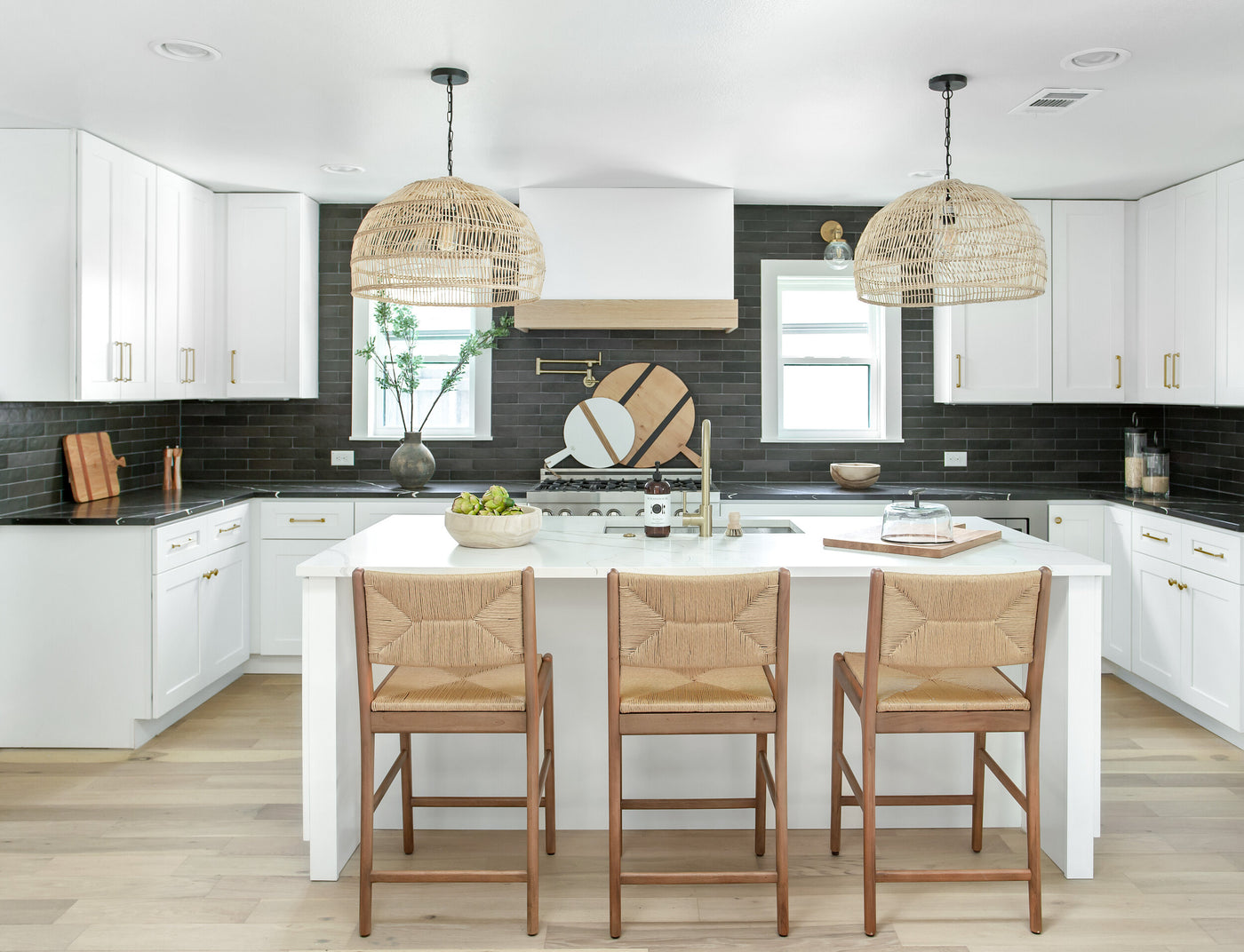 How To Deep Clean: Kitchen Cabinets Edition