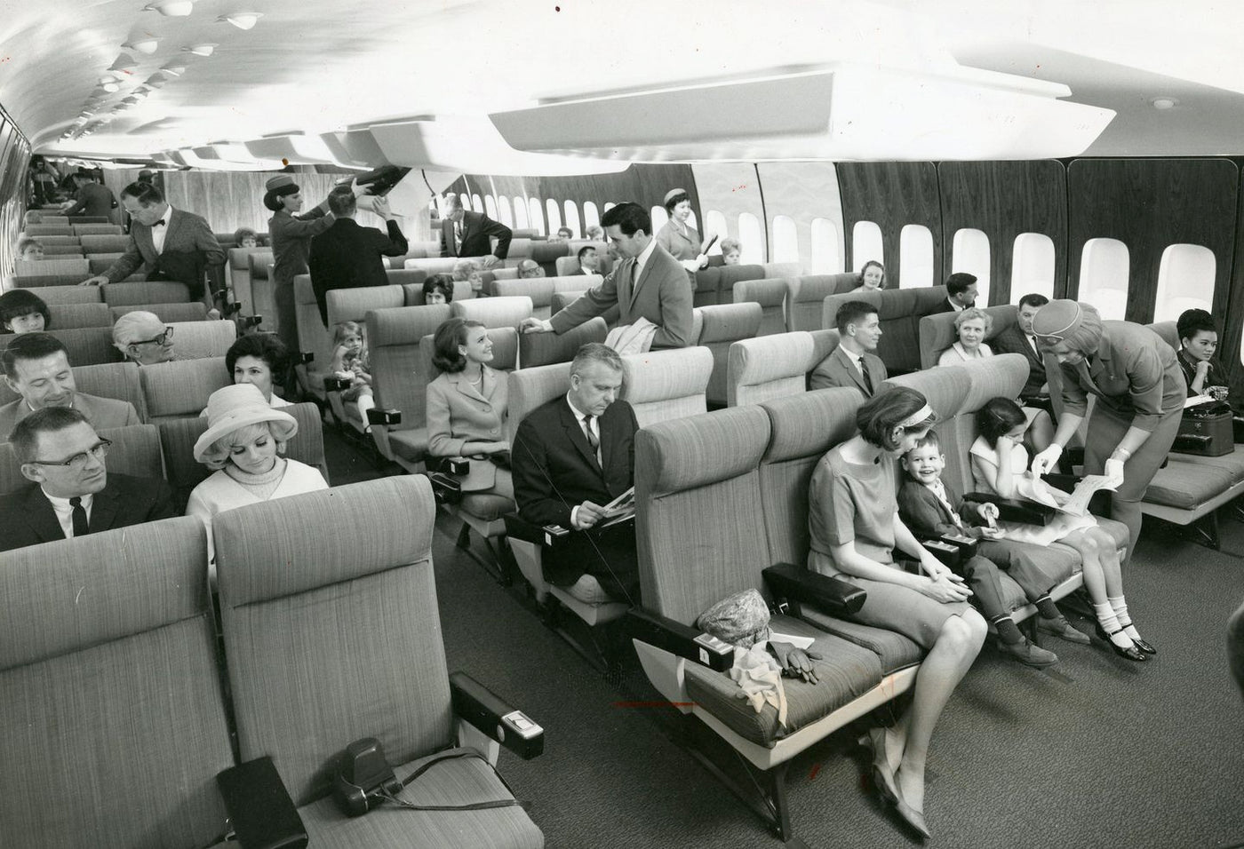 vintage airline photos