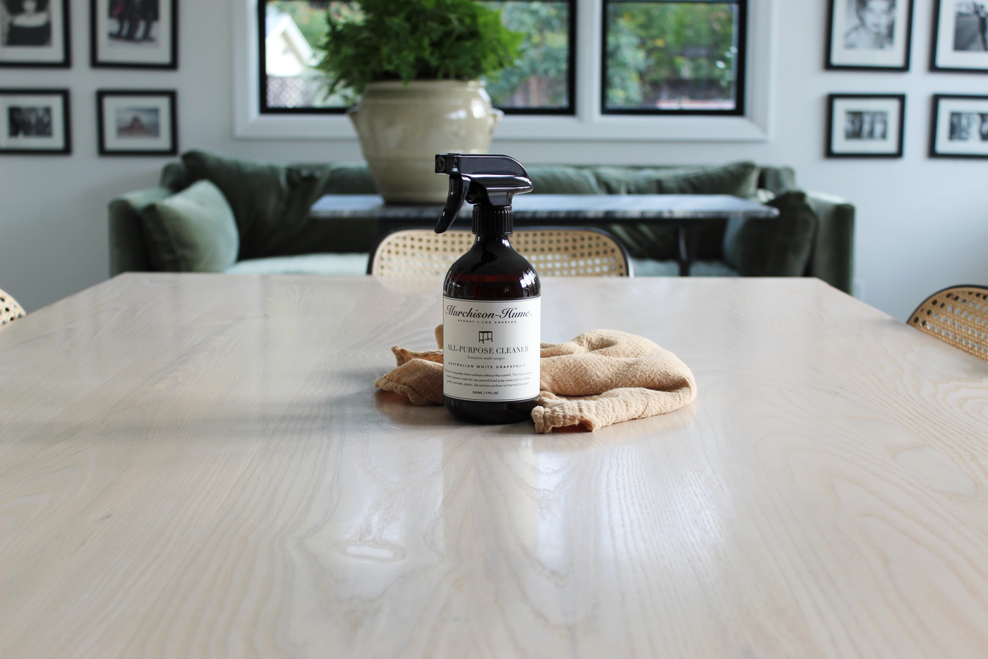 5 Cleaning Hacks That Degrease, Degunk, & Shine—All With One Product