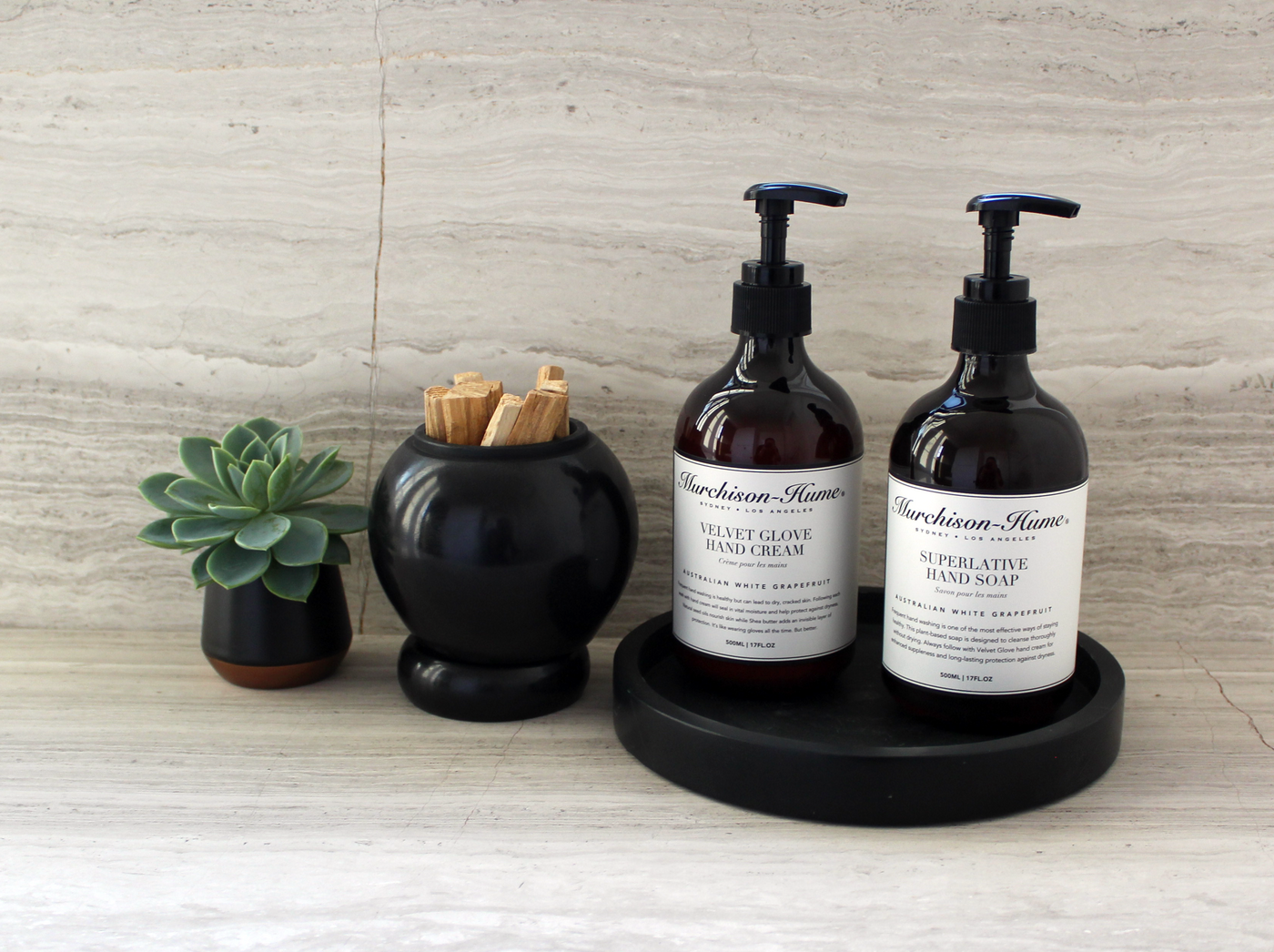 HAND SOAP IS BACK