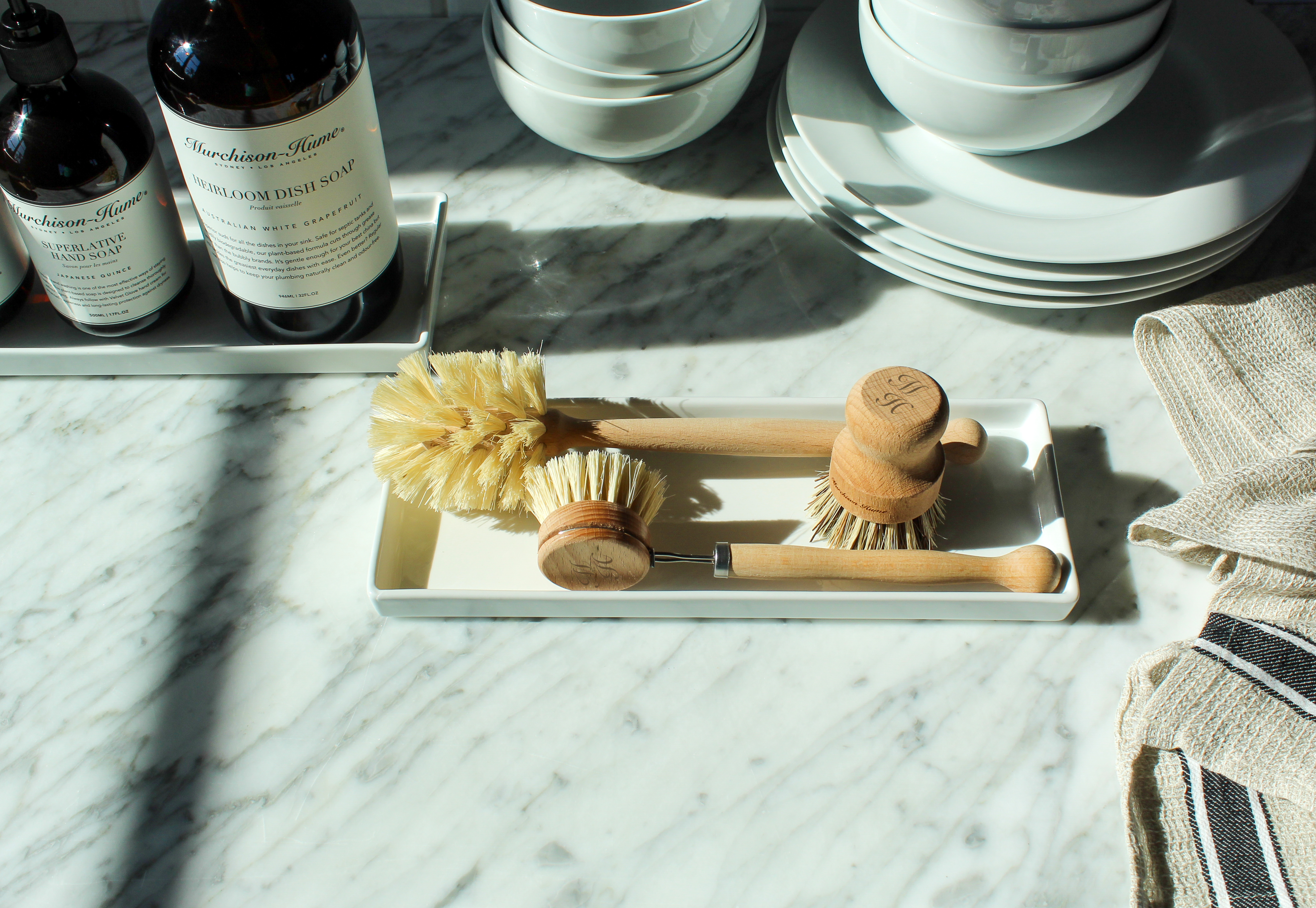 The 3 Brushes Everyone Needs in the Kitchen