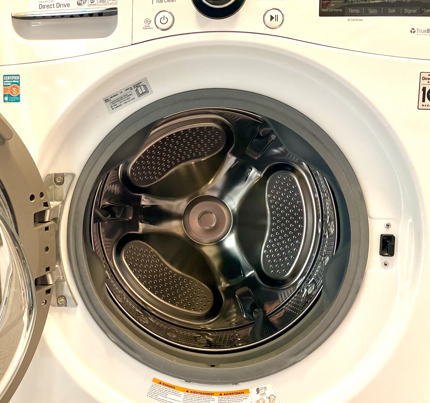 How To Clean Your Washing Machine 
