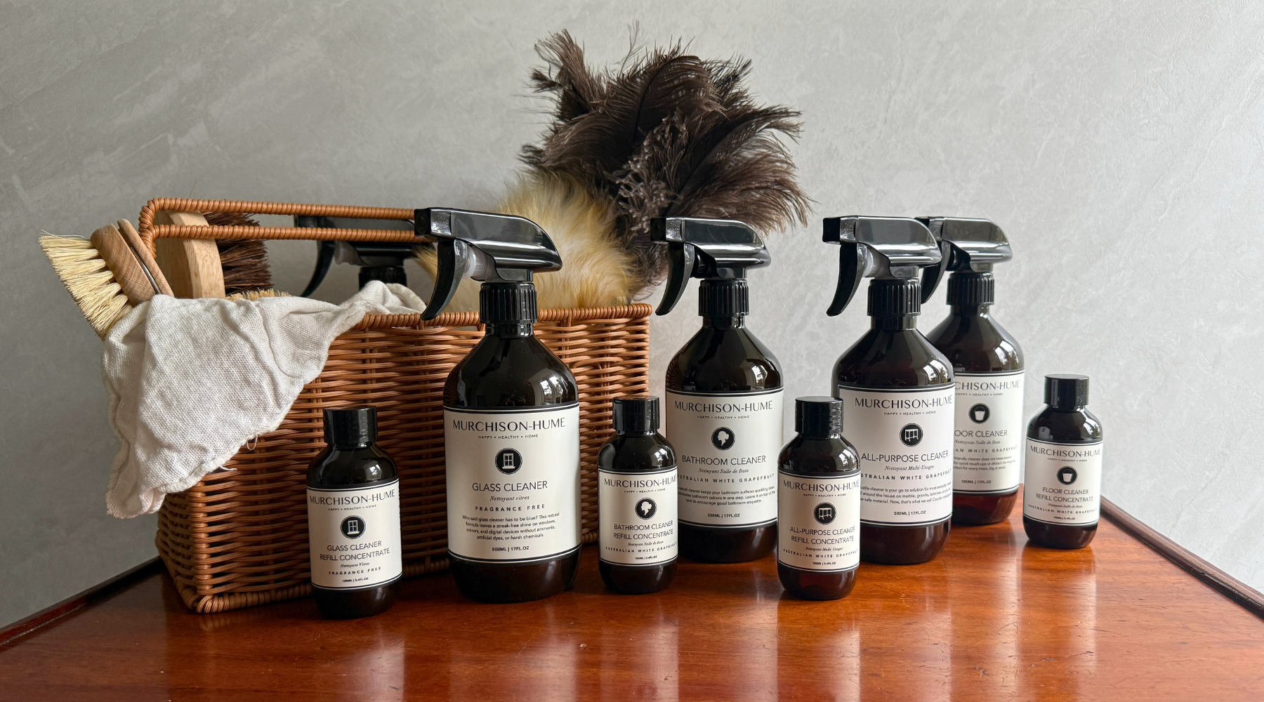 The MH Semi-Annual Cleaning Guide