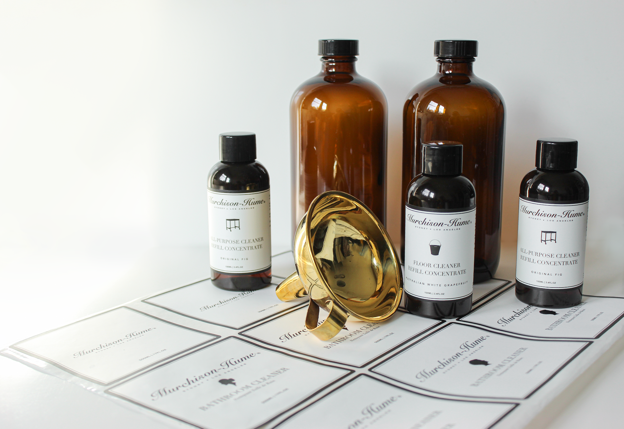 Never Mix These Common Household Chemicals Together