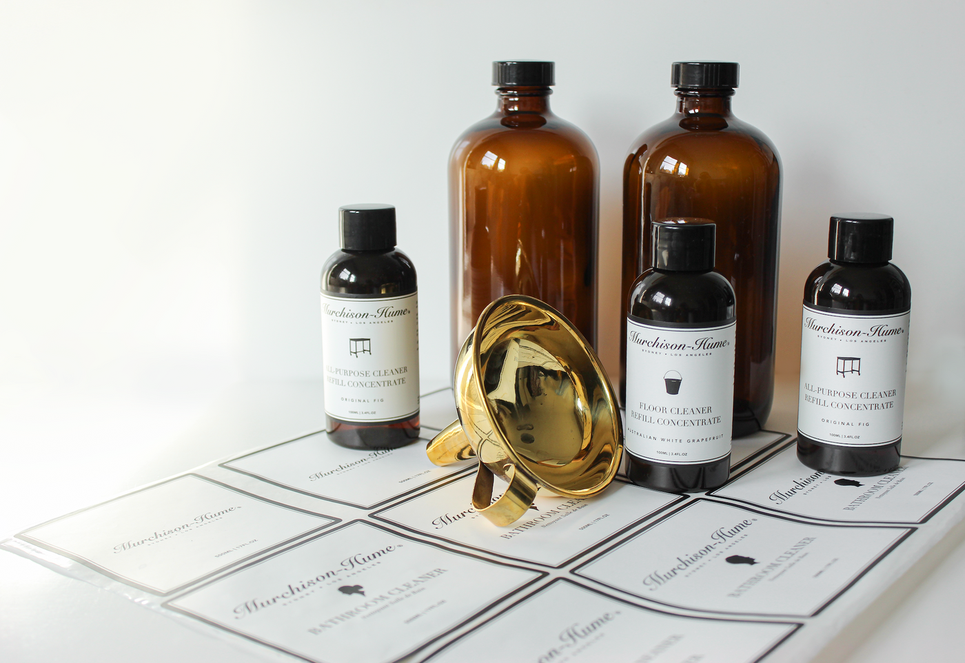 Never Mix These Common Household Chemicals Together