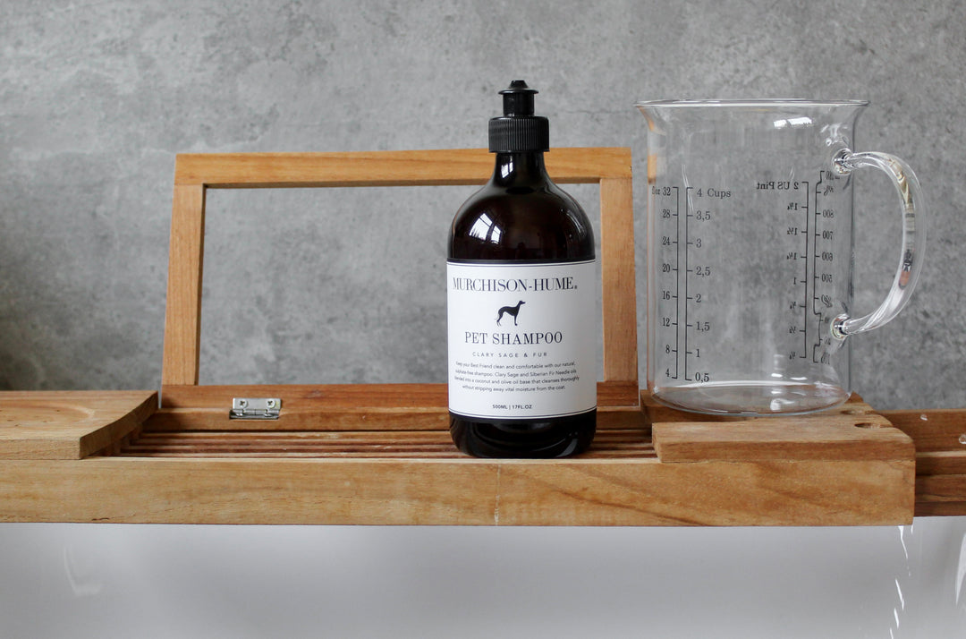 Make Sure Your Pet Shampoo Doesn't Have This Dangerous Ingredient