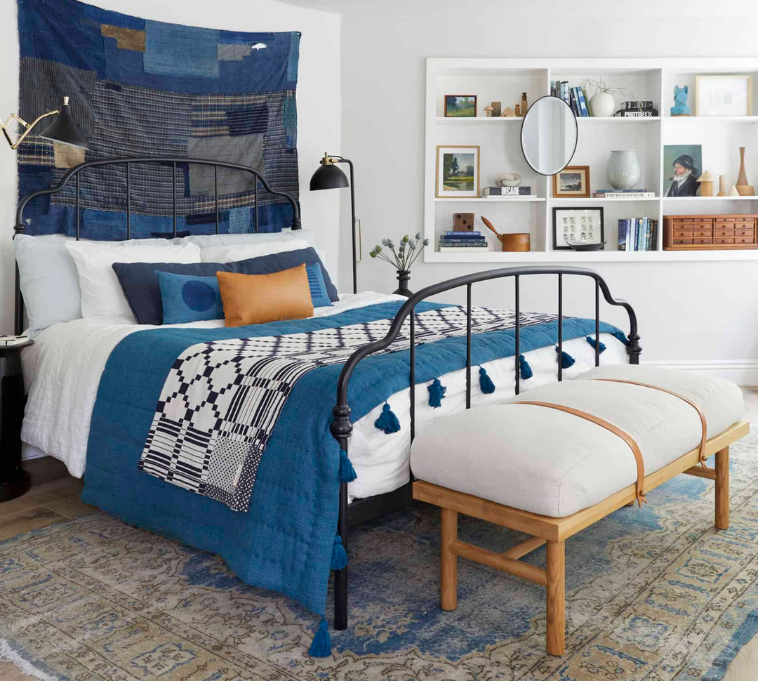 5 Chic Design Ideas For Your Bedroom