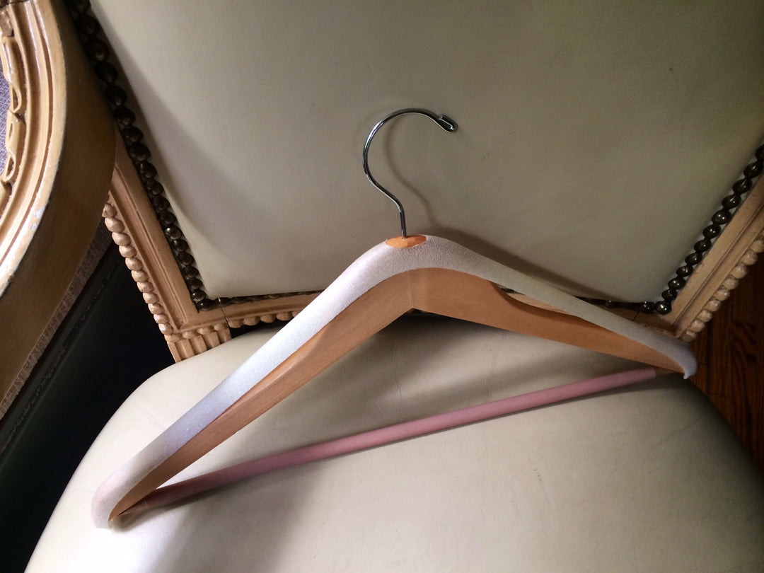 The Best Hanger Hack