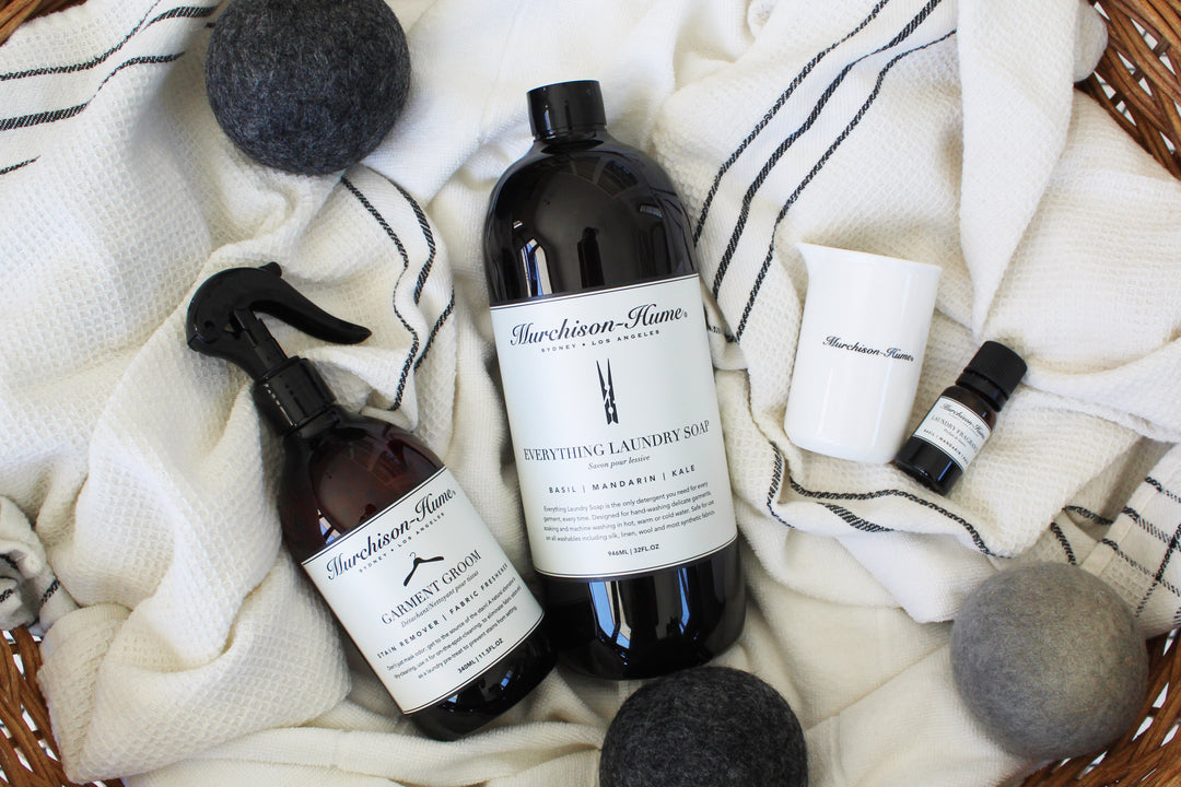 How To Do Less Laundry