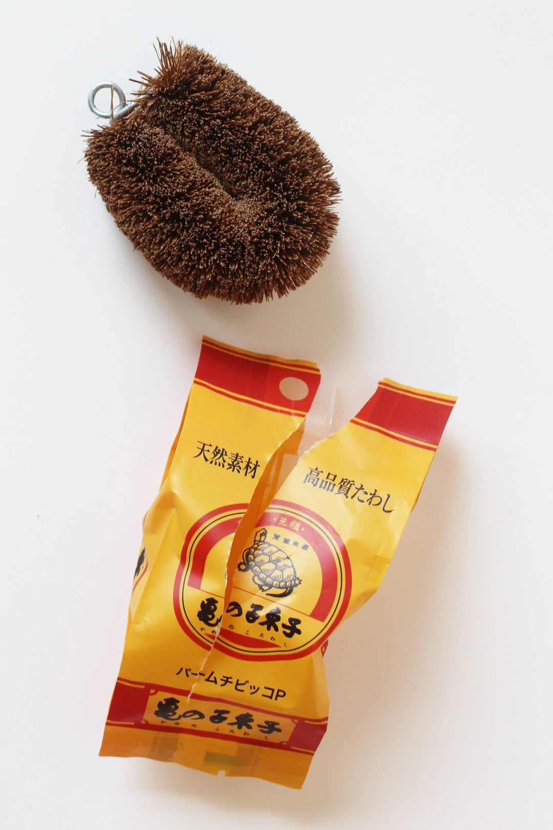 Everything You Need to Know About The Tawashi Dish Brush