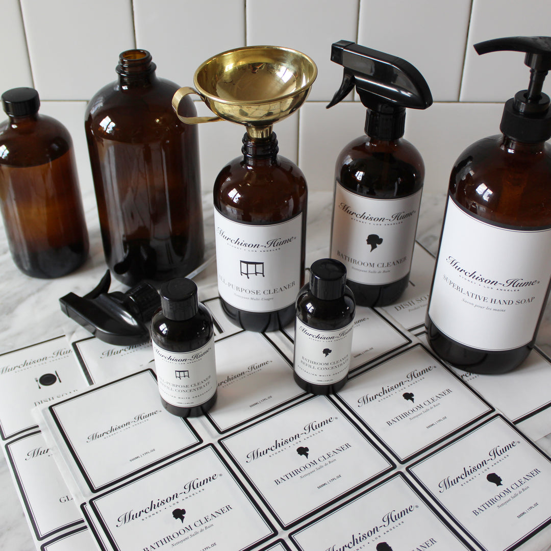 What’s In Our Best-Selling Cleaner Concentrate? We Break Down Every Single Ingredient