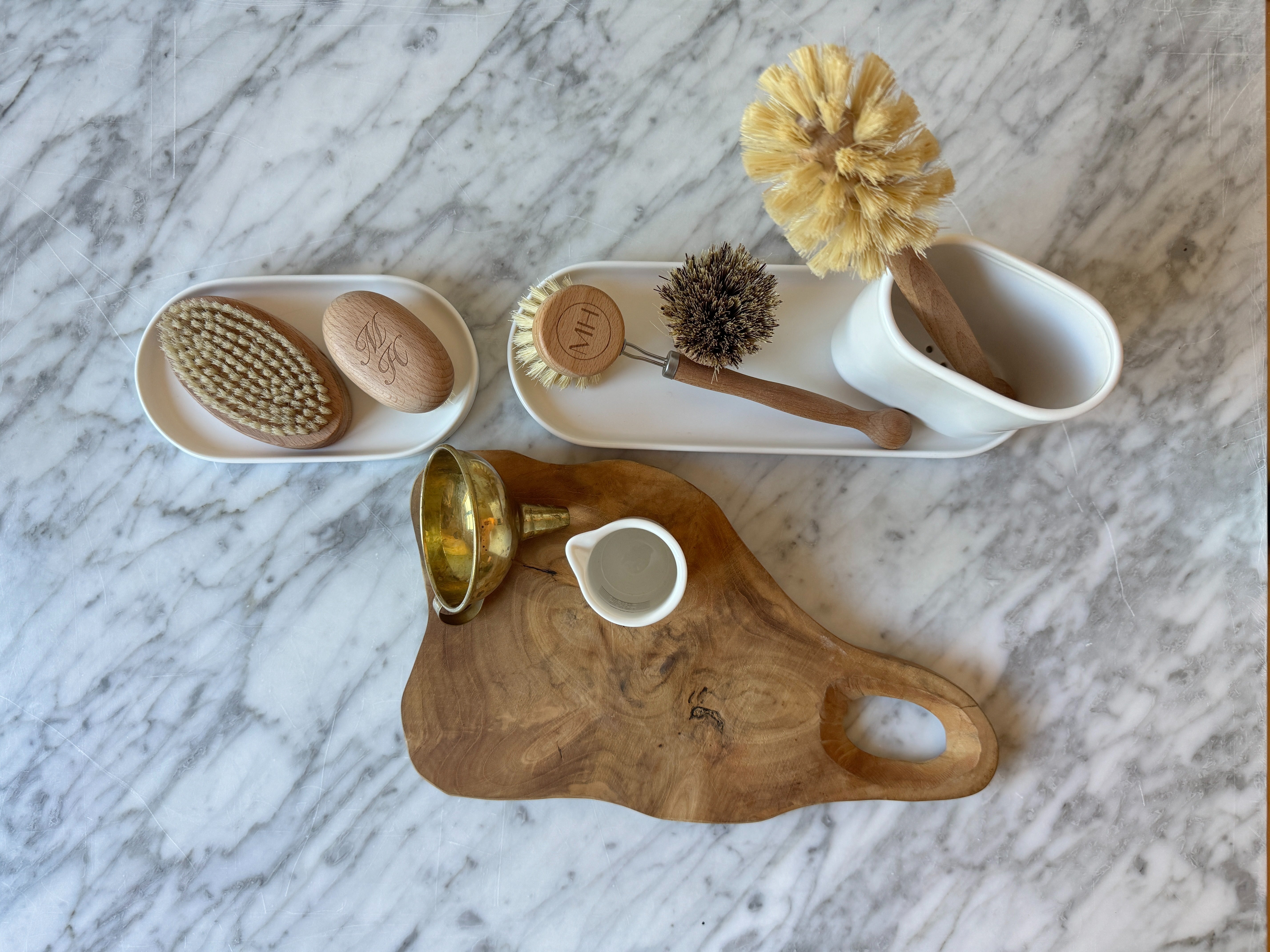 The 3 Brushes Everyone Needs in the Kitchen