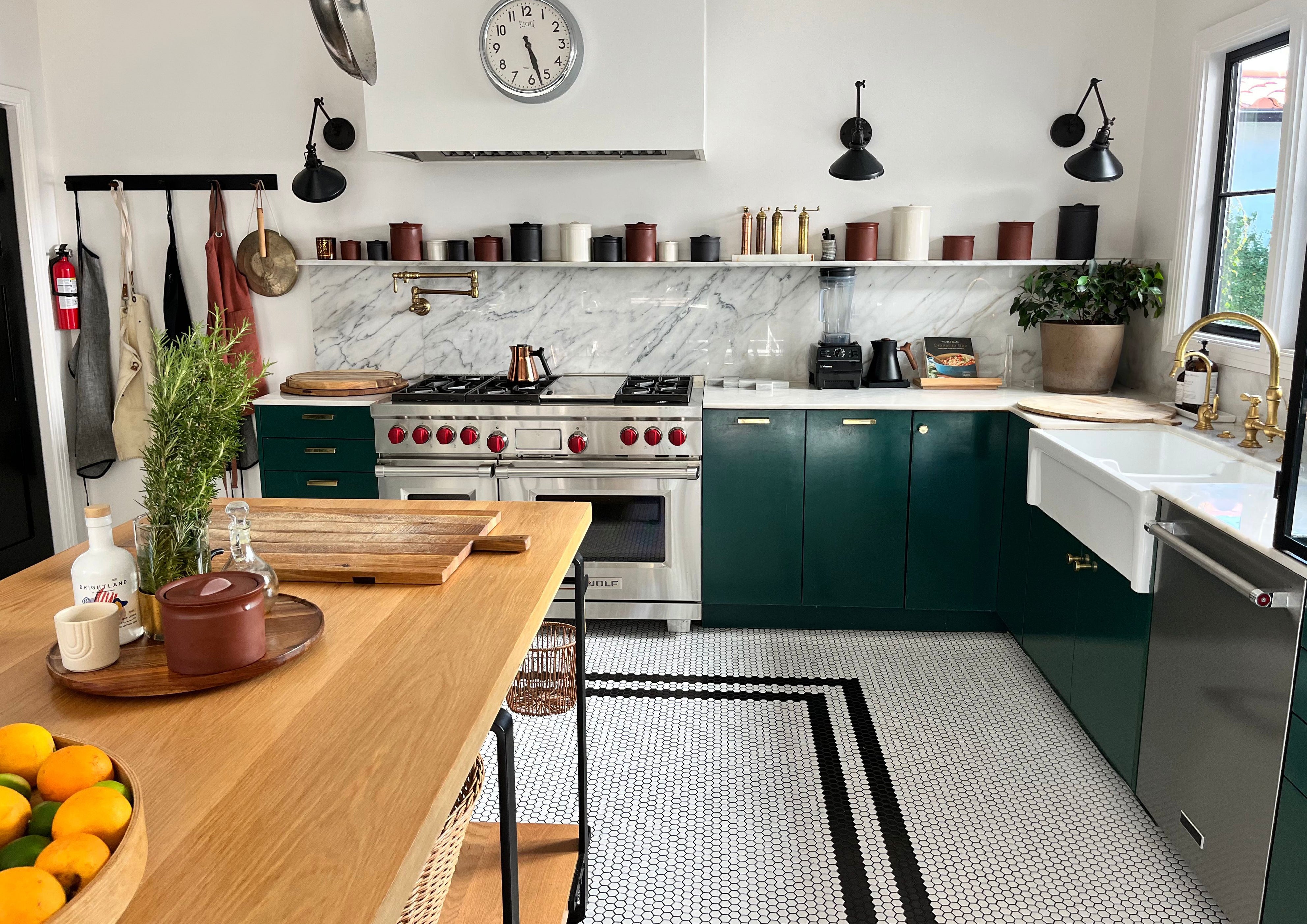 What makes a great kitchen?