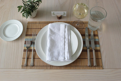 Why Real Napkins?
