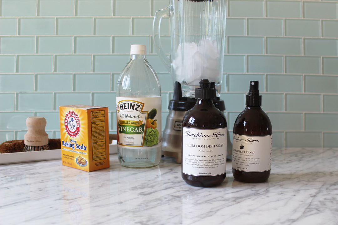 How to Clean Your Blender