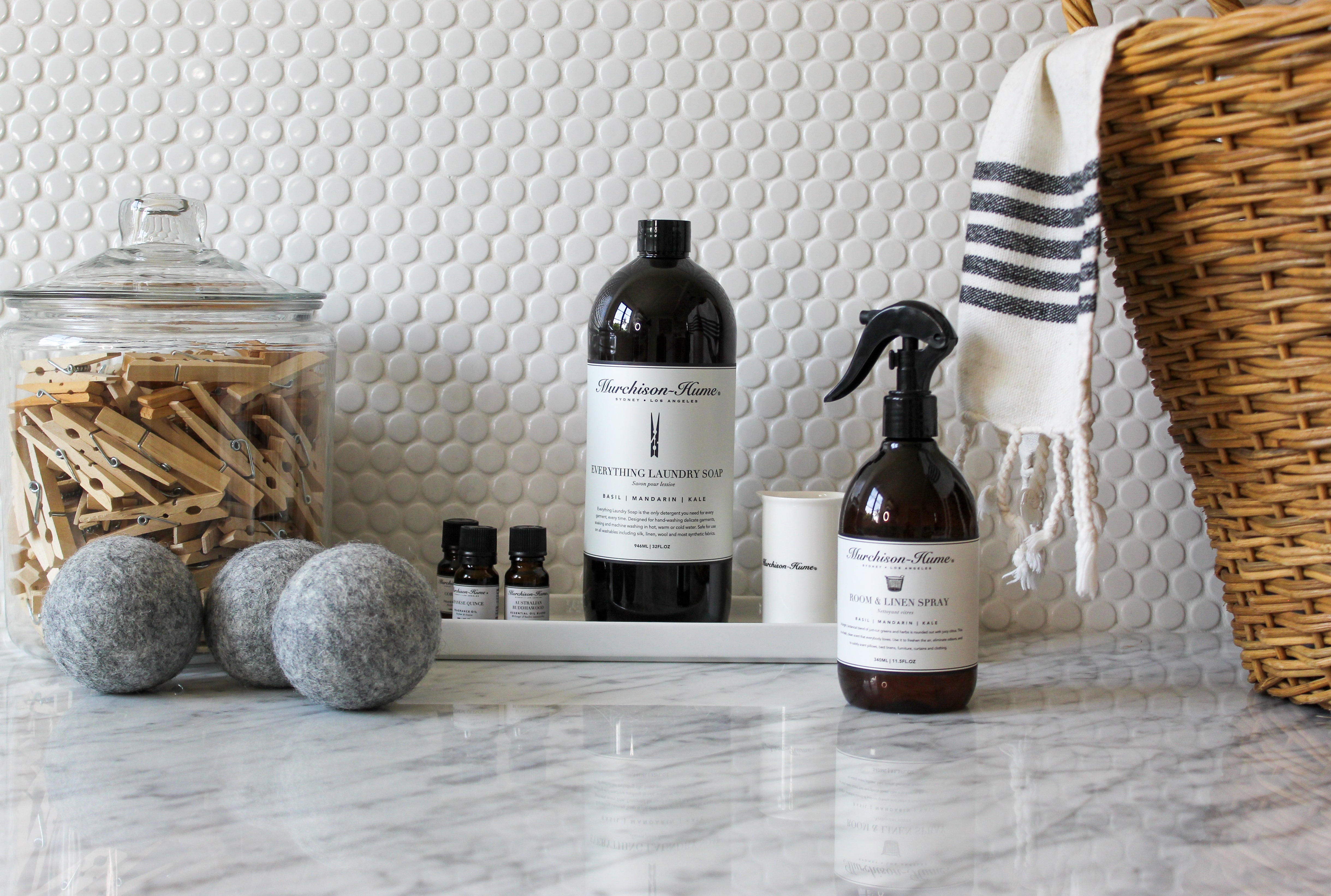 Laundress Recall 