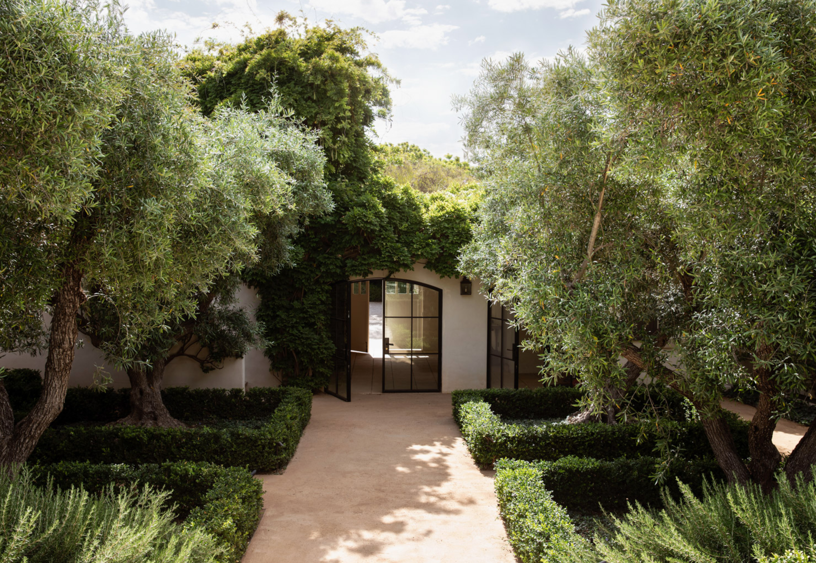 california style comes home