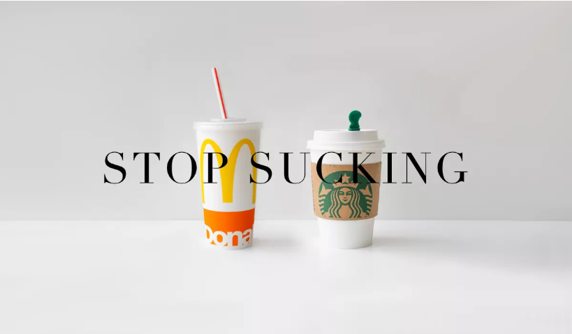 Stop Sucking