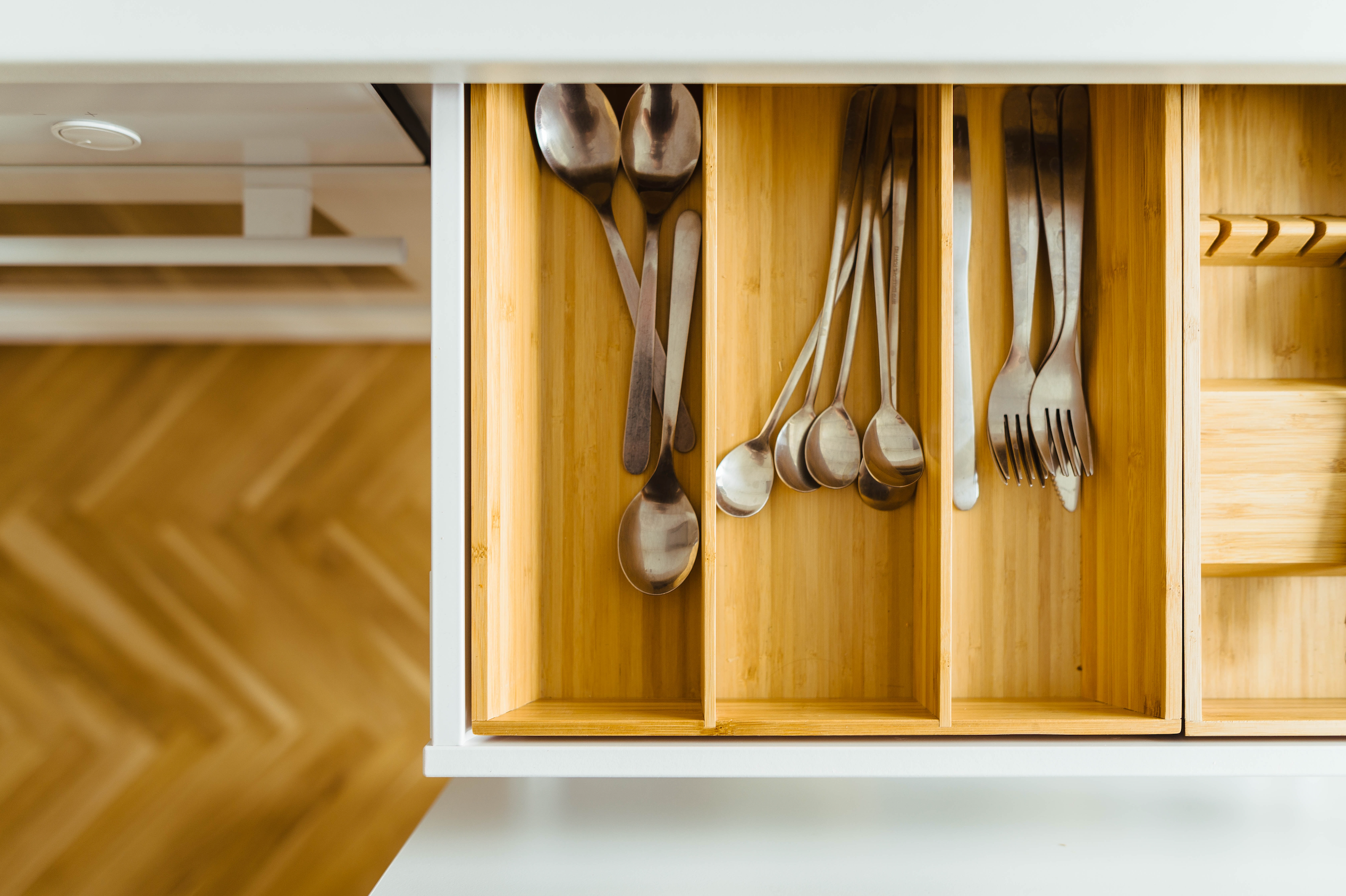 How To Organize With Things You Already Own
