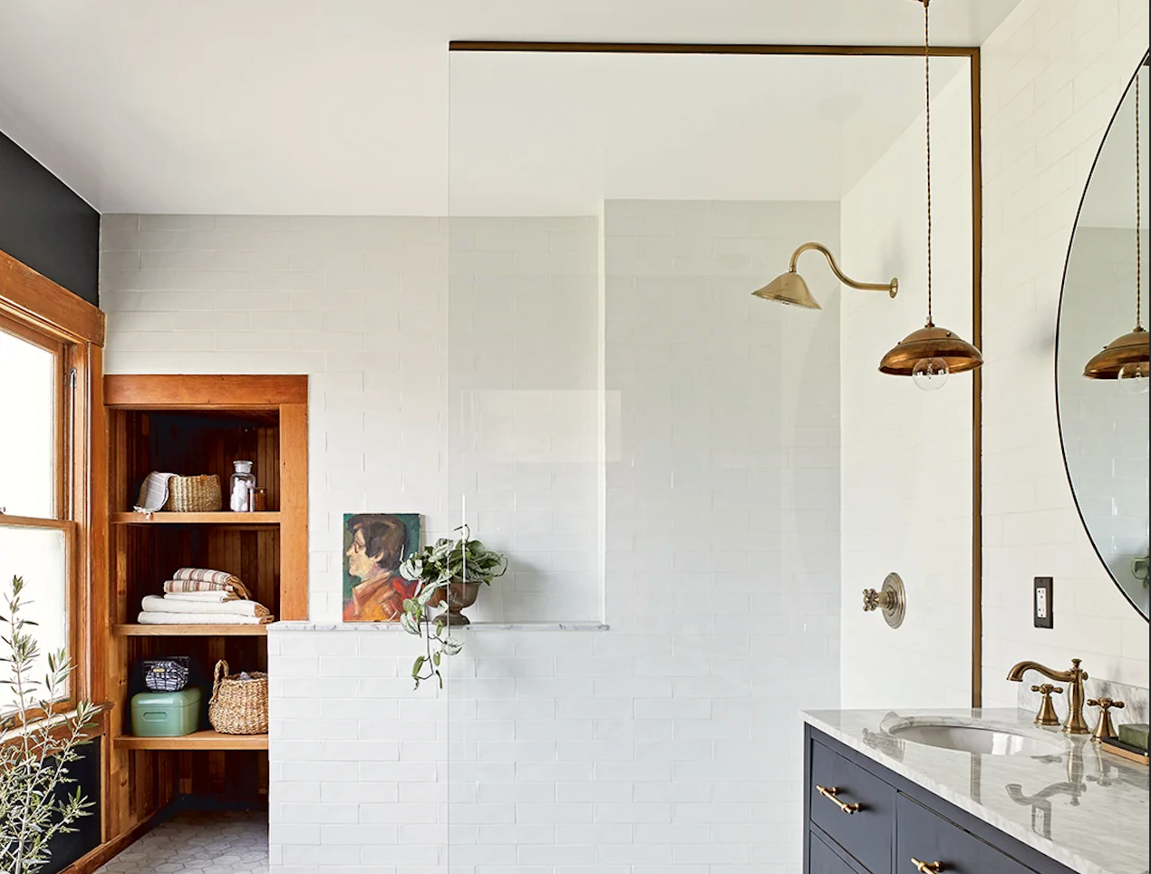 how to clean your shower head