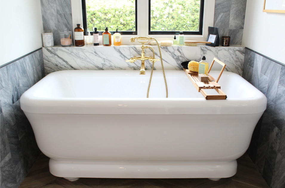 How To Deep Clean The Bathroom