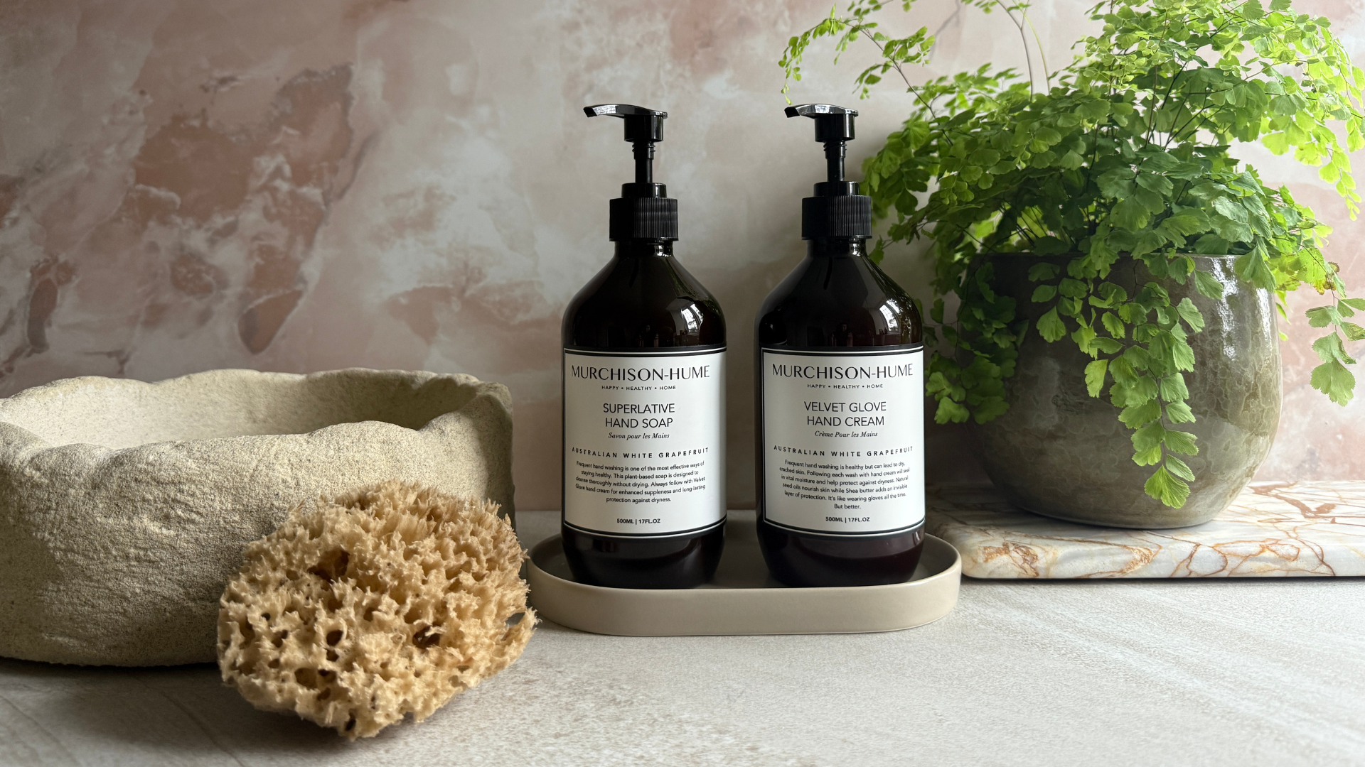 The Best Hand Care Duo