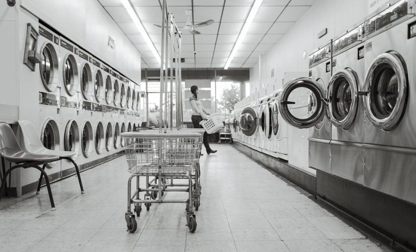 laundry tips for college freshman