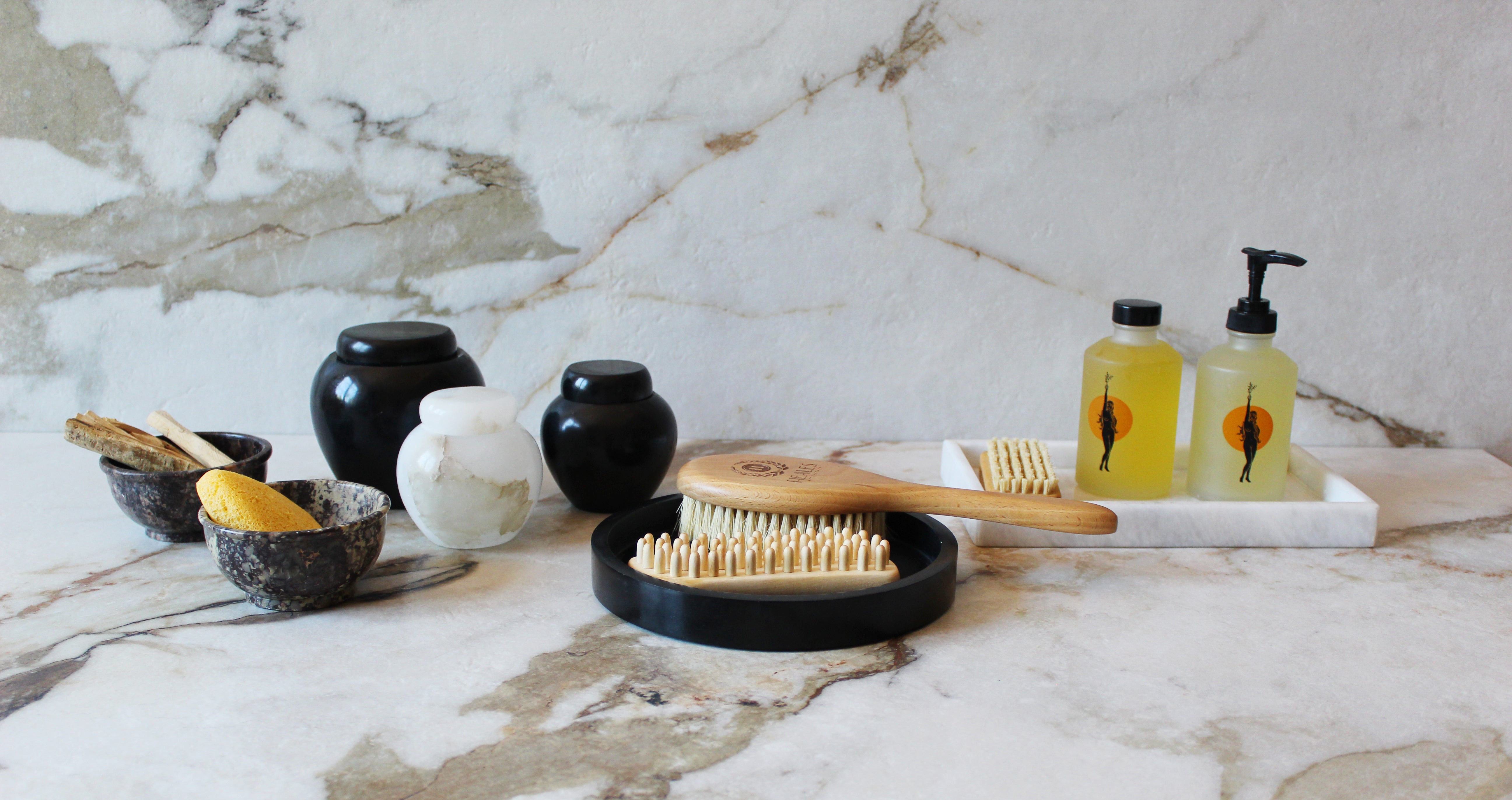 How To Organize Your Bathroom Products (& Keep Them That Way)